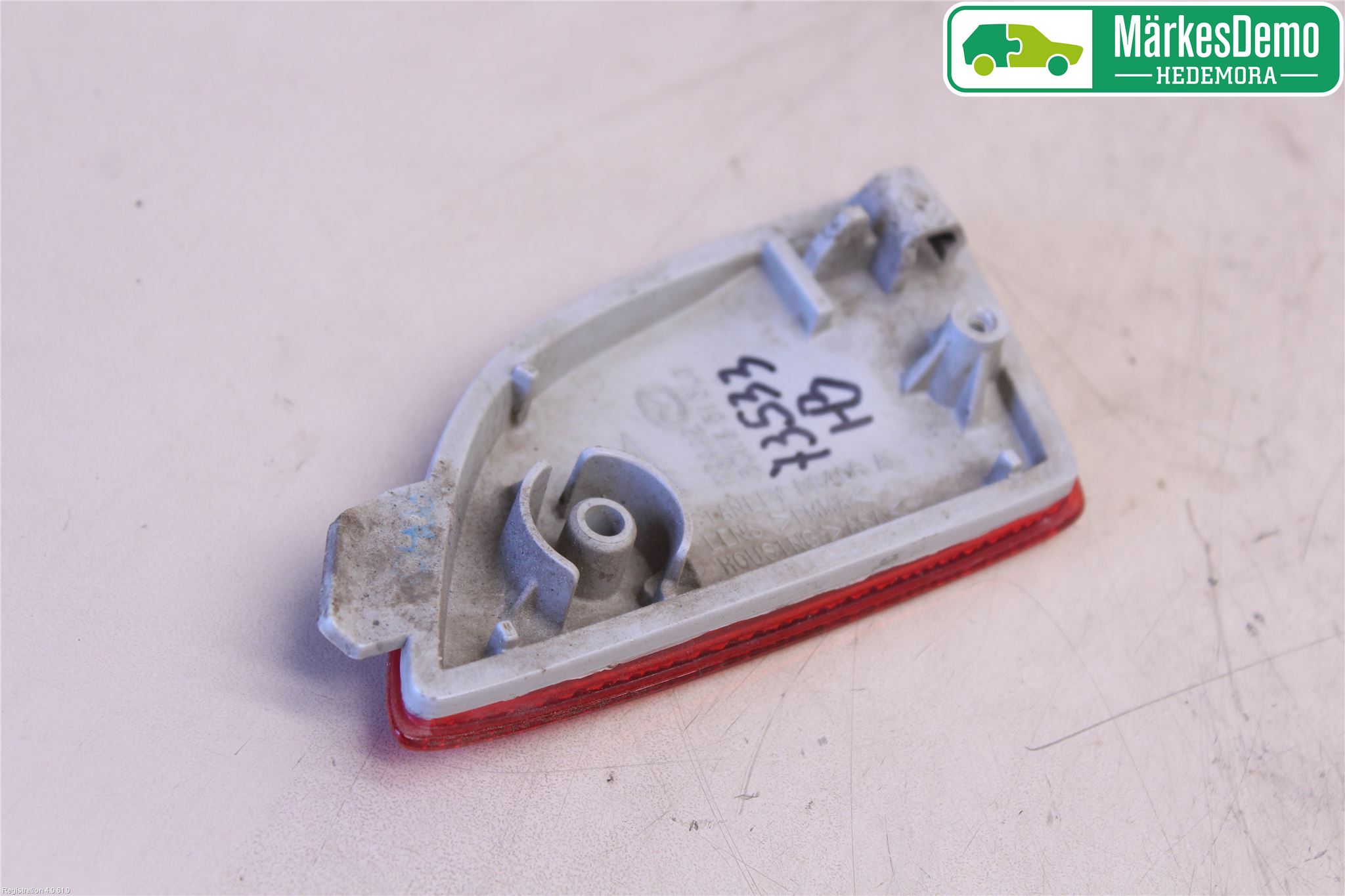 Mazda 3 III 14-19 Refleks Bak