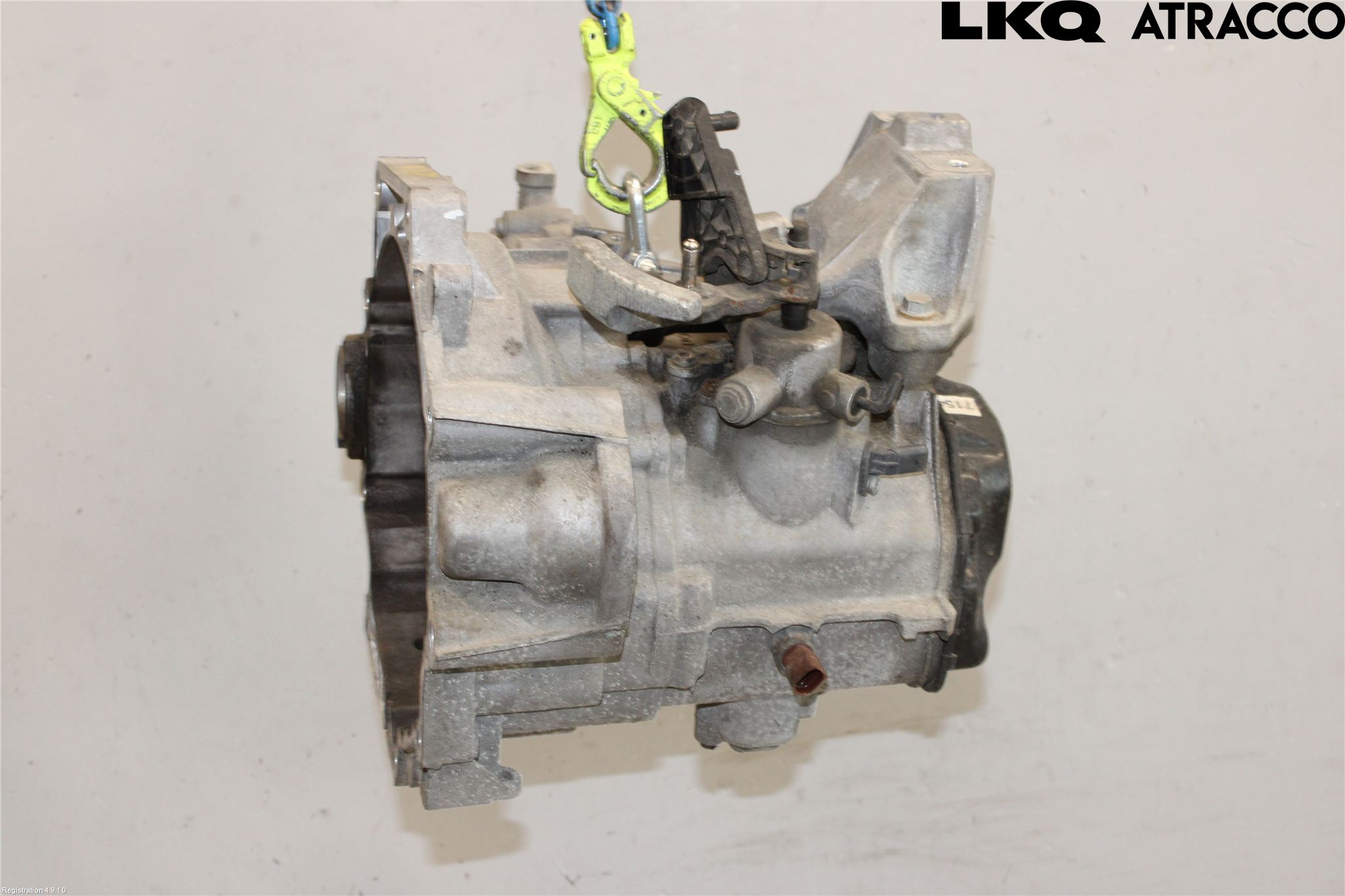 Seat IBIZA V 17-20 Gearkasse 5 Trinn