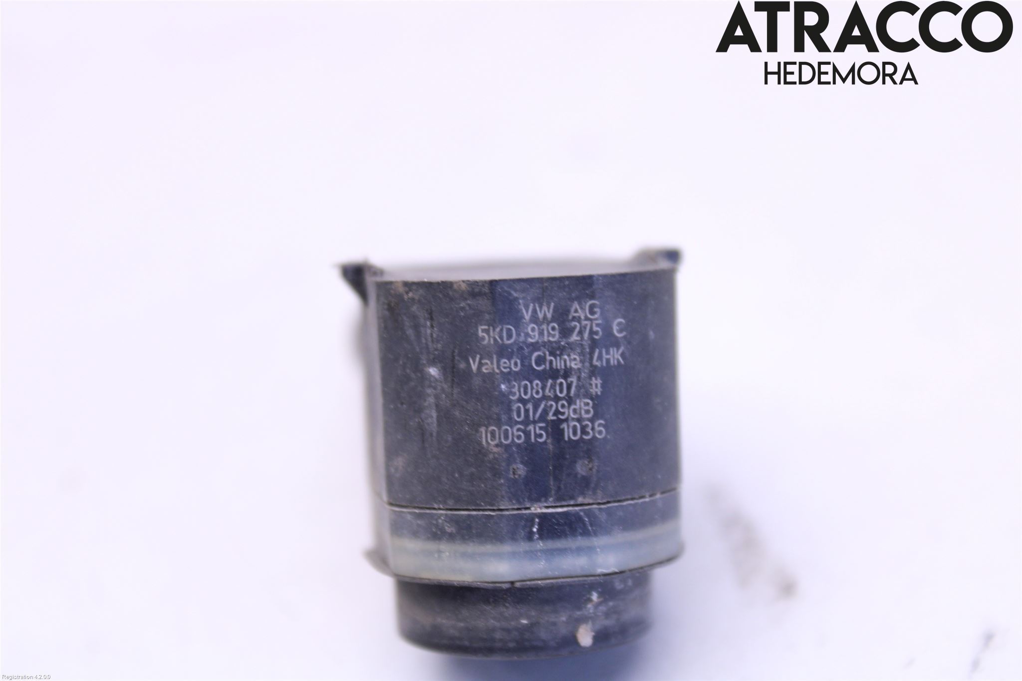 Audi A5 07-16 Sensor Parkering Front