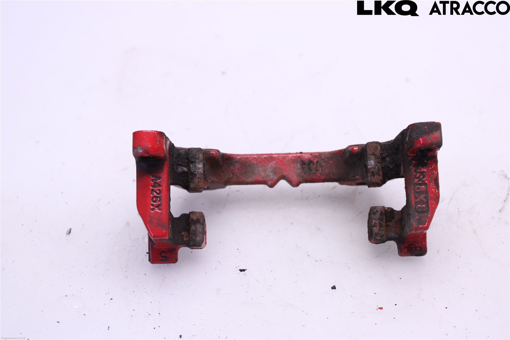 Jaguar E-PACE 17- Bremsecaliper Feste Holder