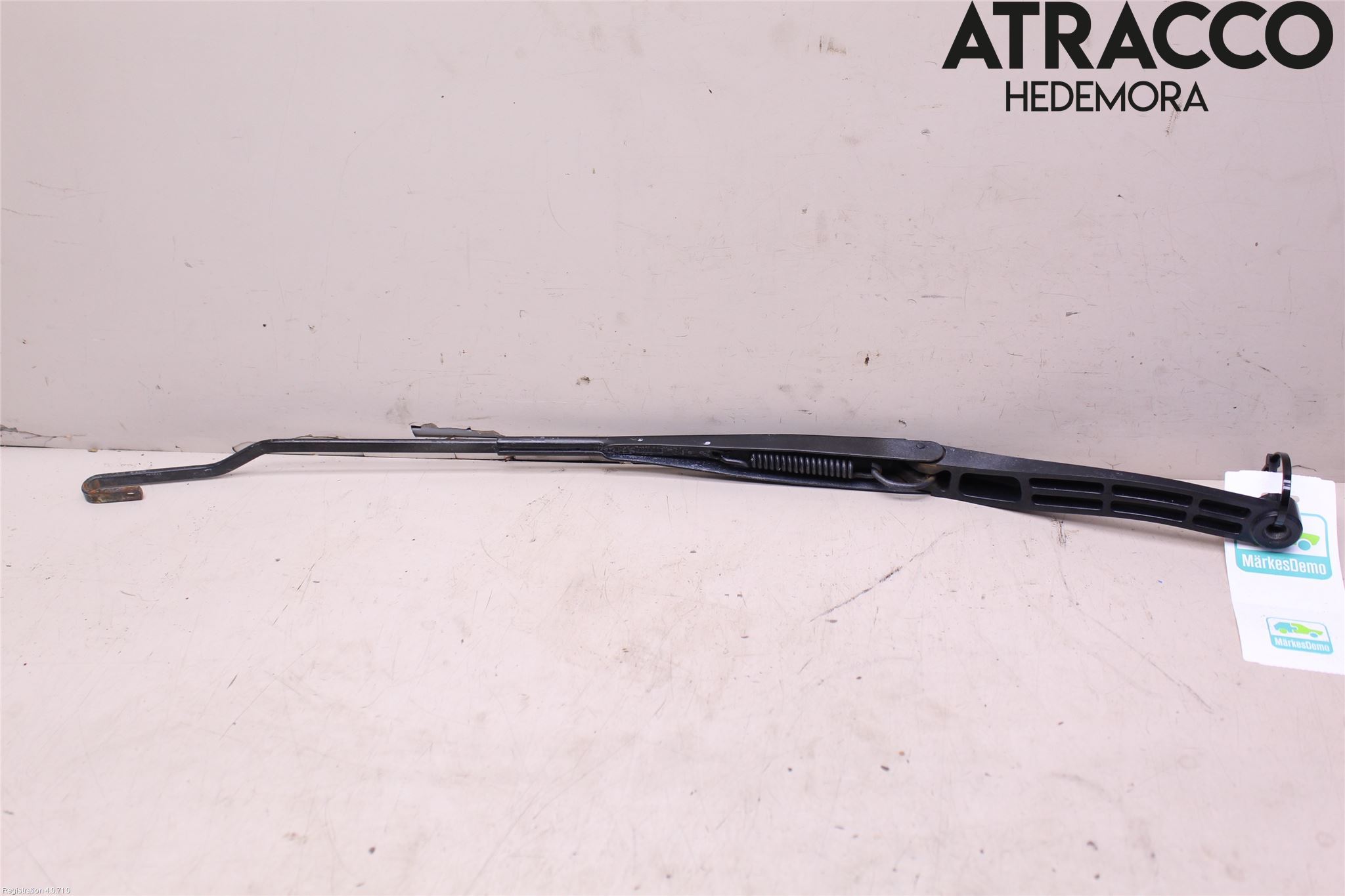 Opel VECTRA C 06-08 Viskerarm-Armer Frontrute
