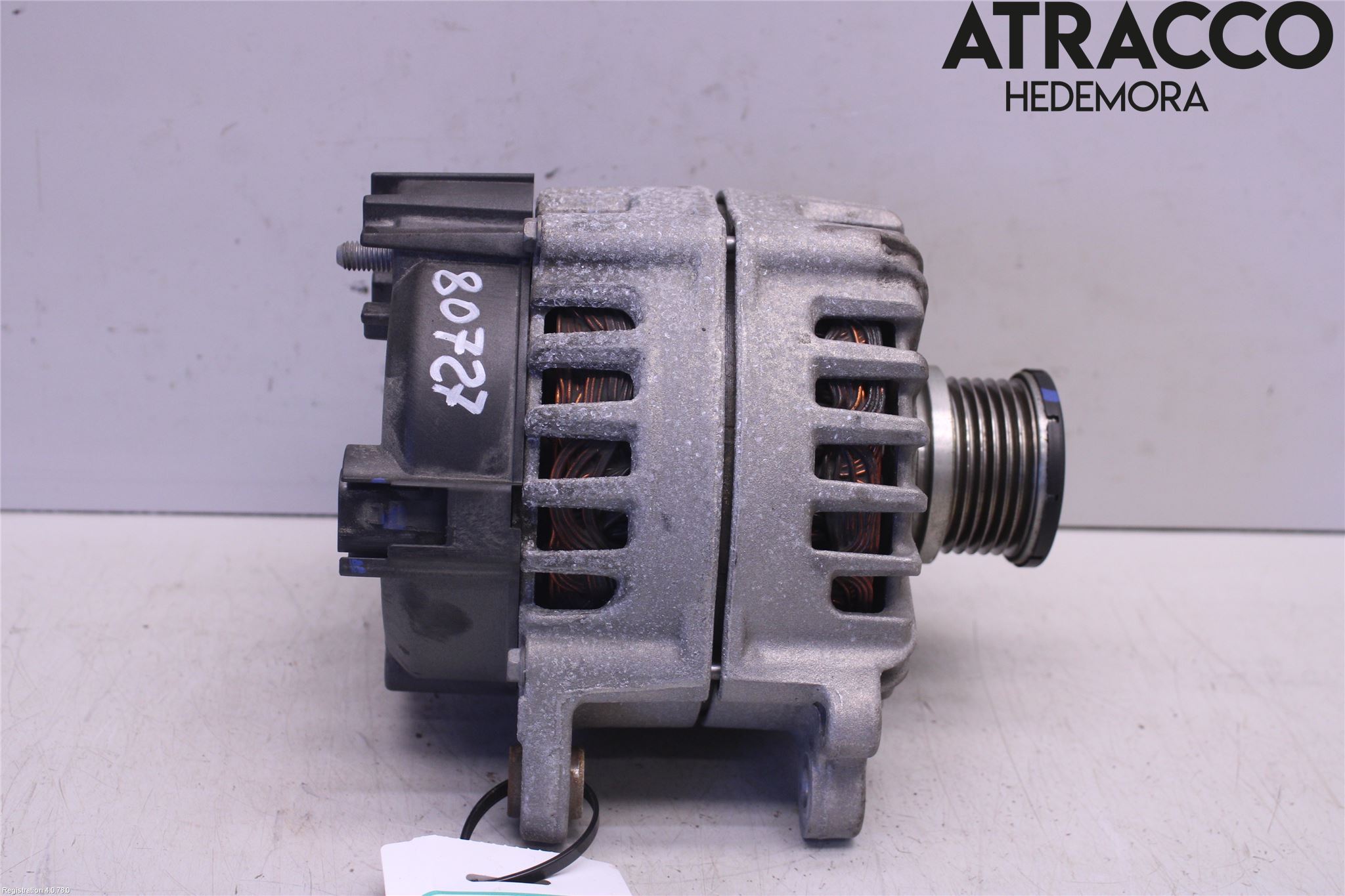 Audi A6/S6 4G 11-18 Dynamo