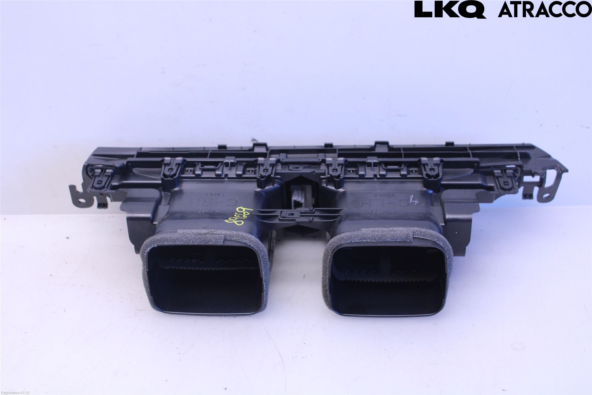 Toyota C-HR 16-23 Dashbord Kanal - Dyse