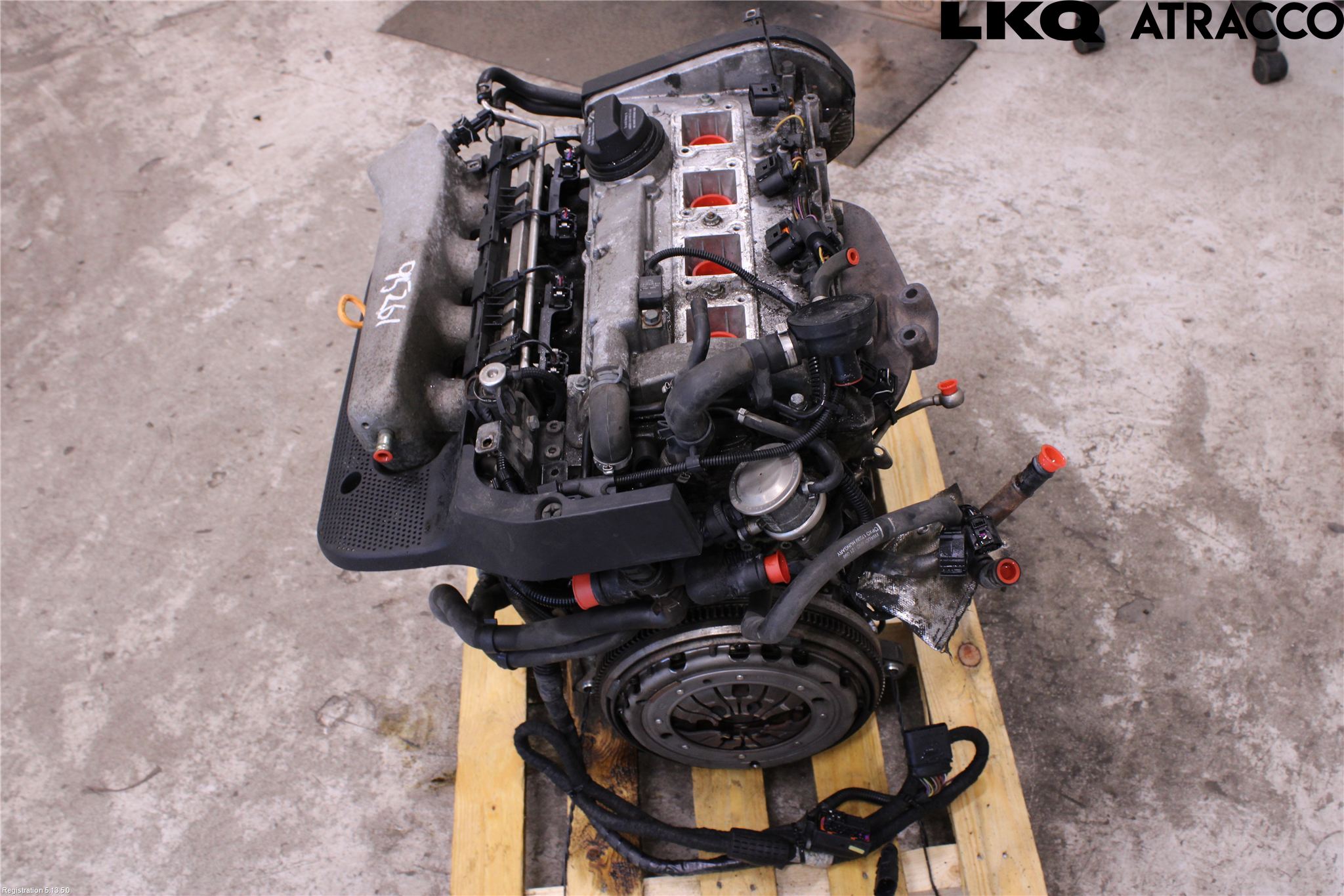 Audi TT 99-06 Motor Bensin