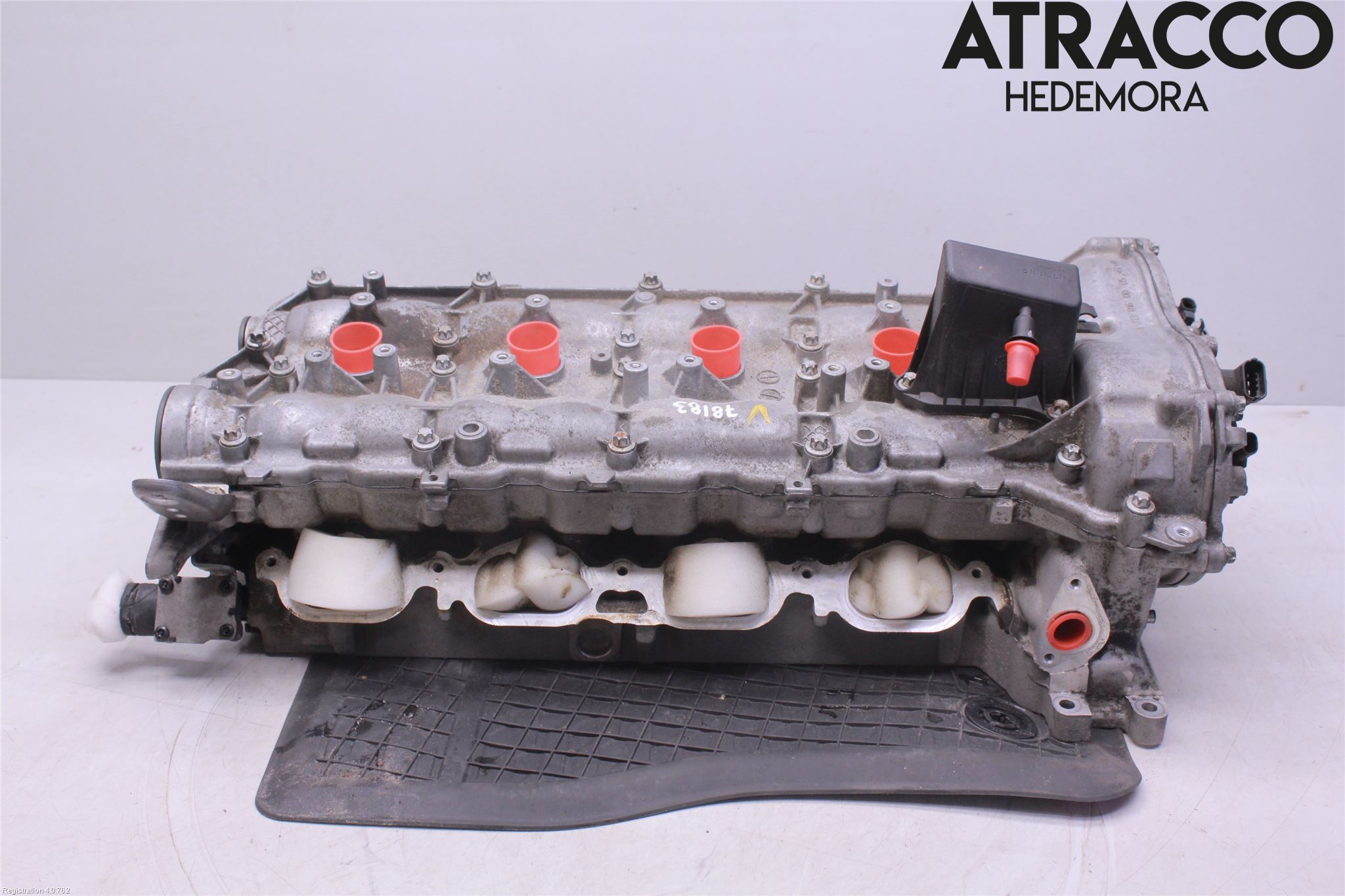 Mercedes-Benz MB S-KLASS (W221) 05-13 Topplokk Bensin