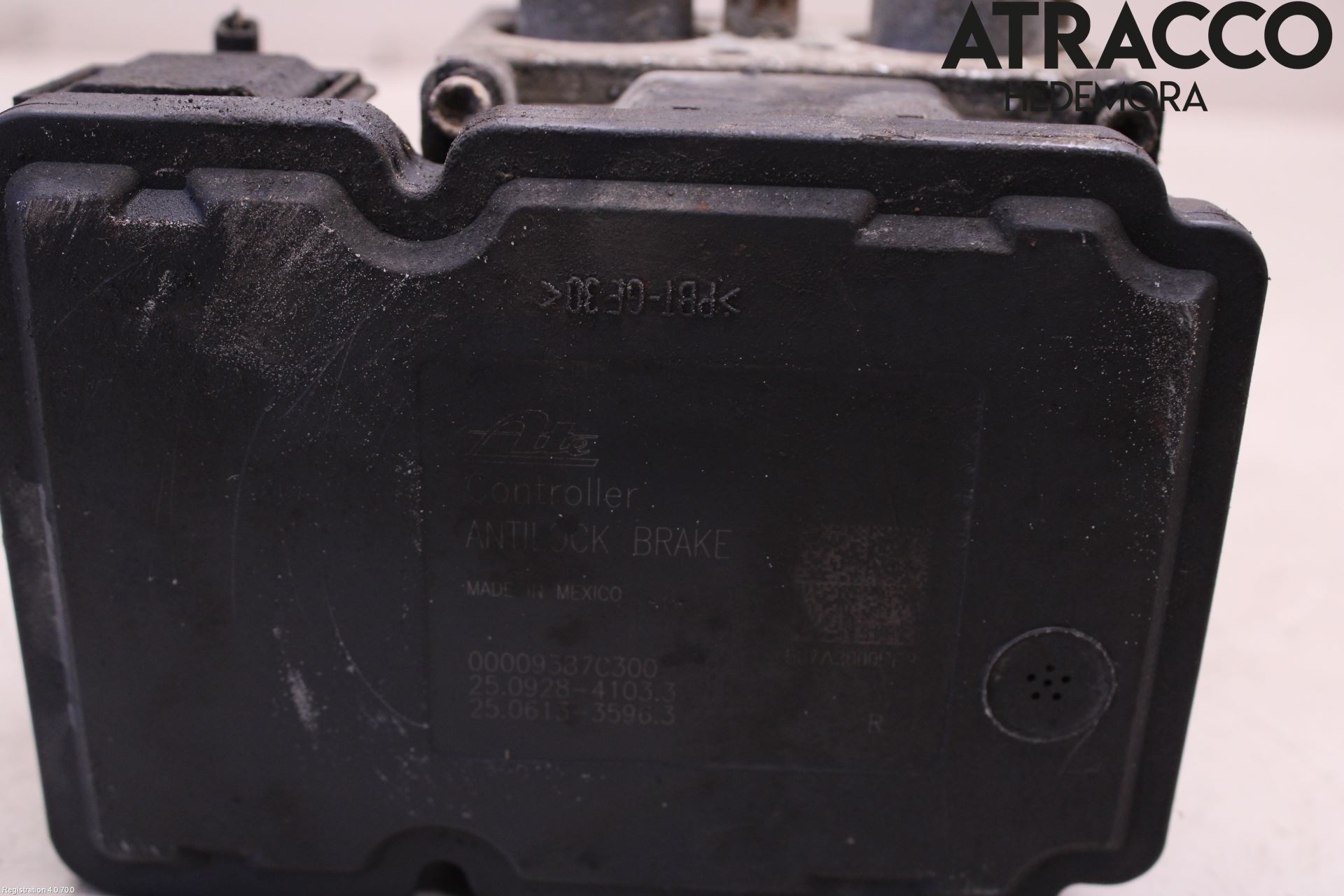 Chevrolet CHR VOYAGER 08-10 Abs Hydraulikkaggregat