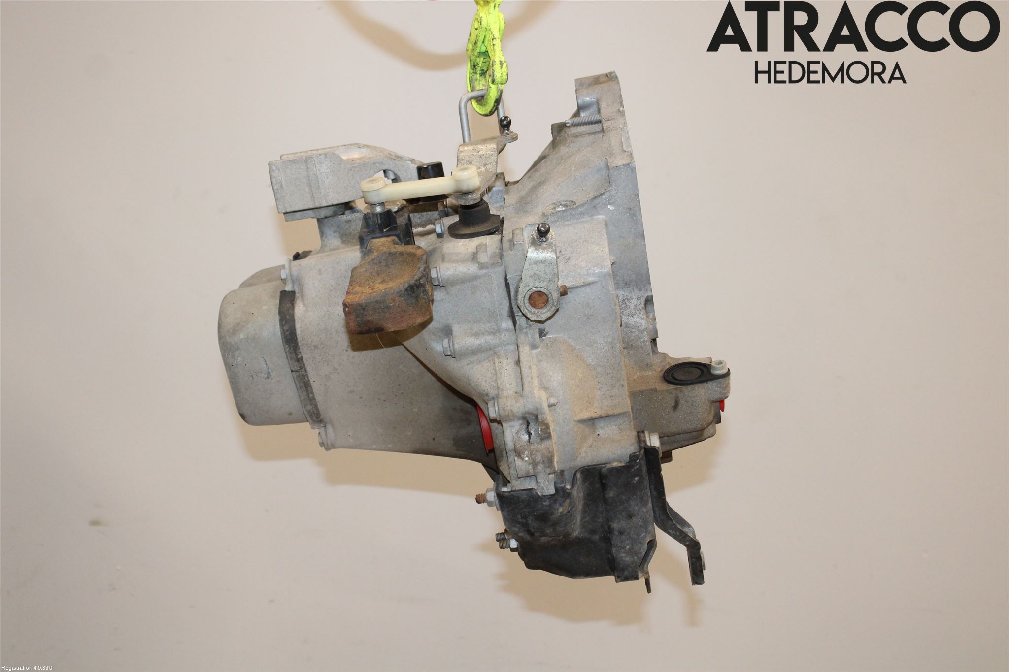Citroen C3 10-17 Gearkasse 5 Trinn