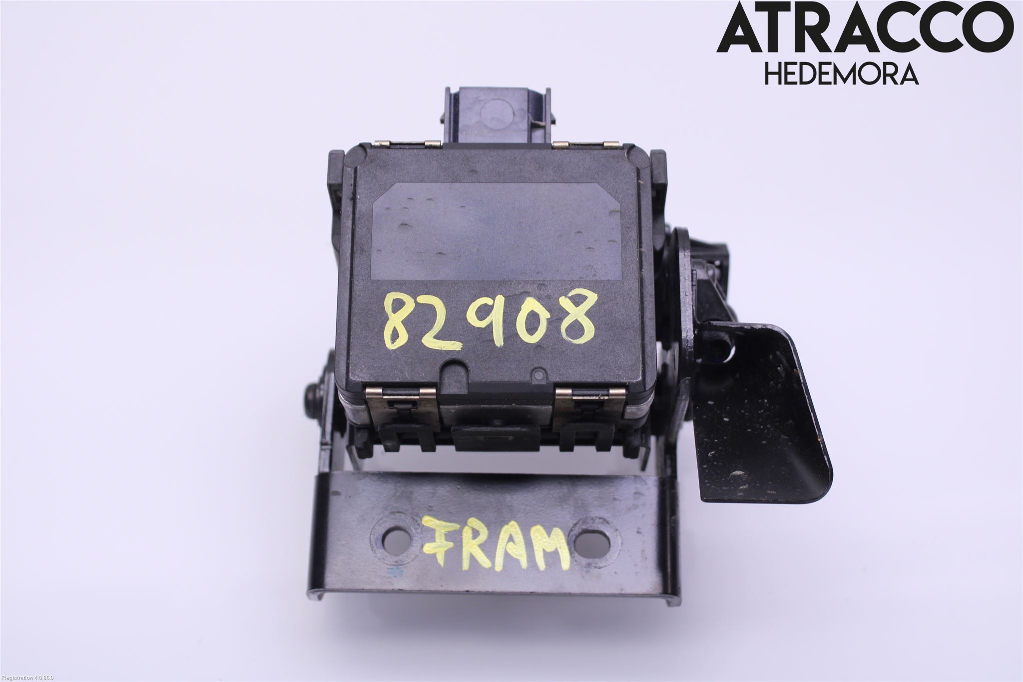 Nissan PULSAR Sensor Kollisjonsbeskyttelse