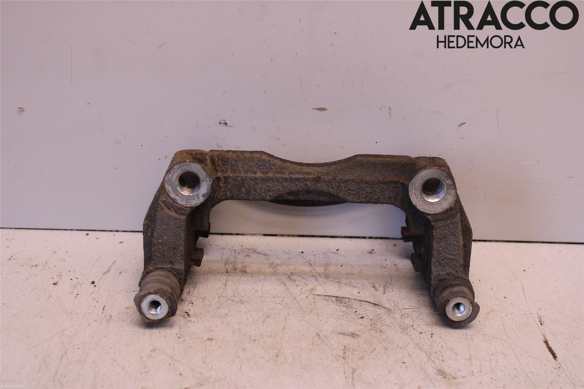 Nissan QASHQAI 14-17 Bremsecaliper Feste Holder