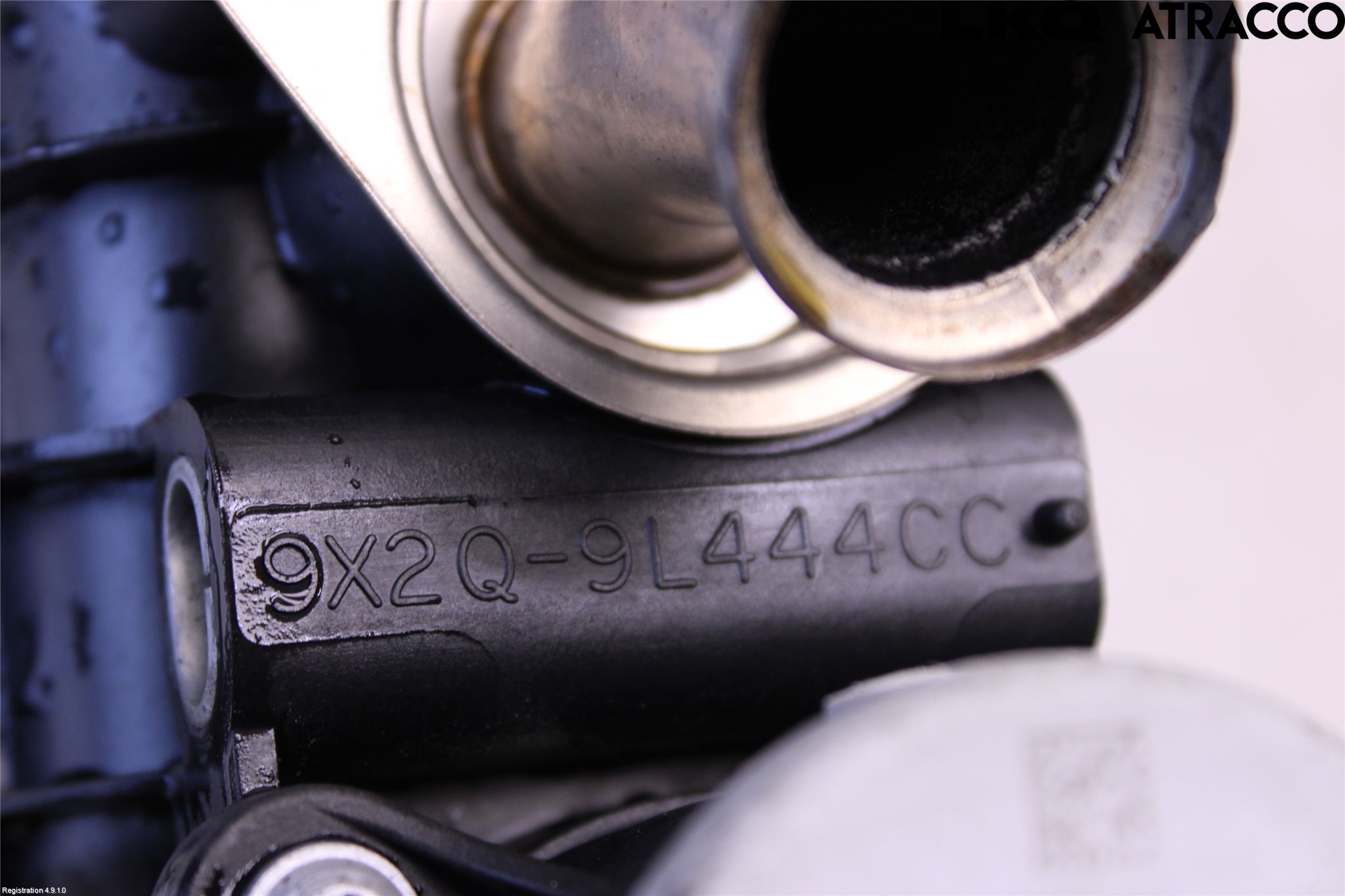 Landrover RANGE ROVER SPORT (L494) 14-22 Inns Spjeldhus