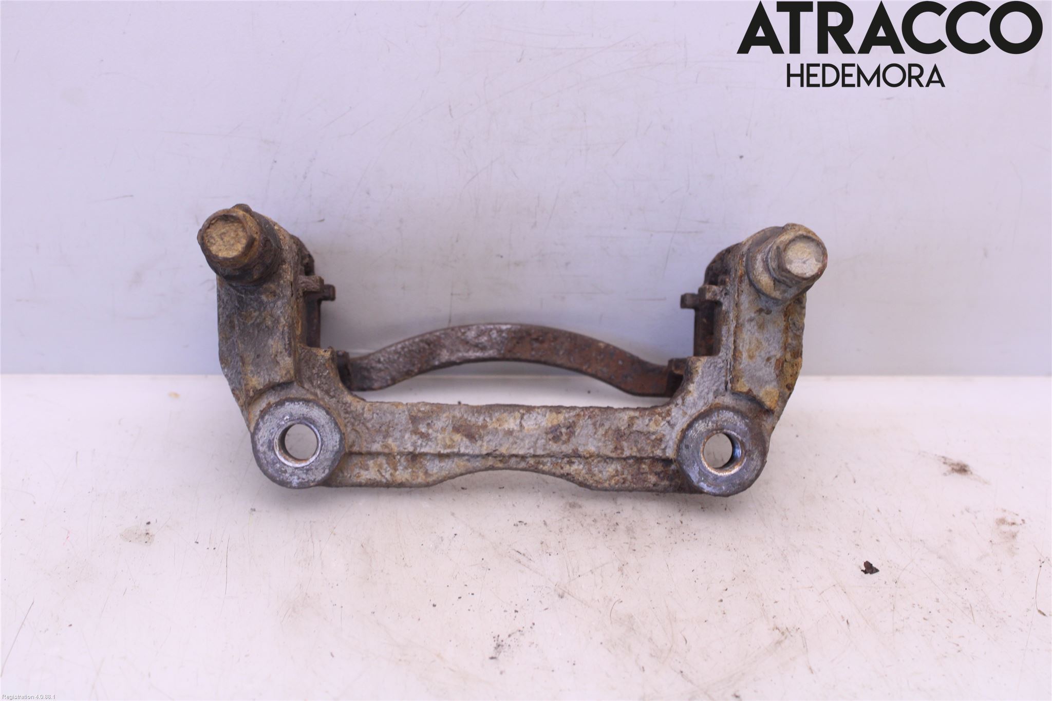 Nissan QASHQAI   07-10 Bremsecaliper Feste Holder