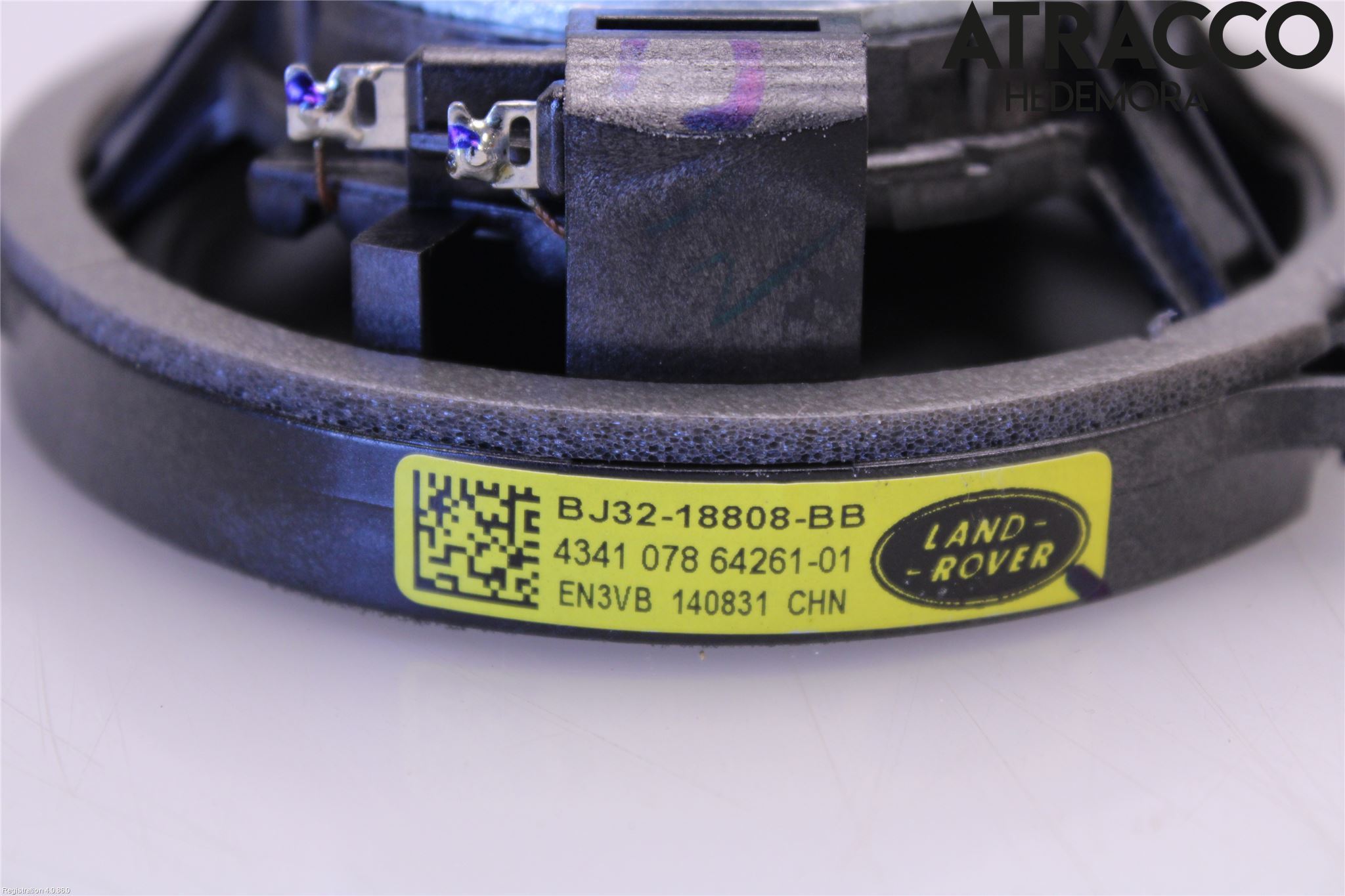 Landrover RANGE ROVER SPORT (L494) 14-22 Innr Høyttaler