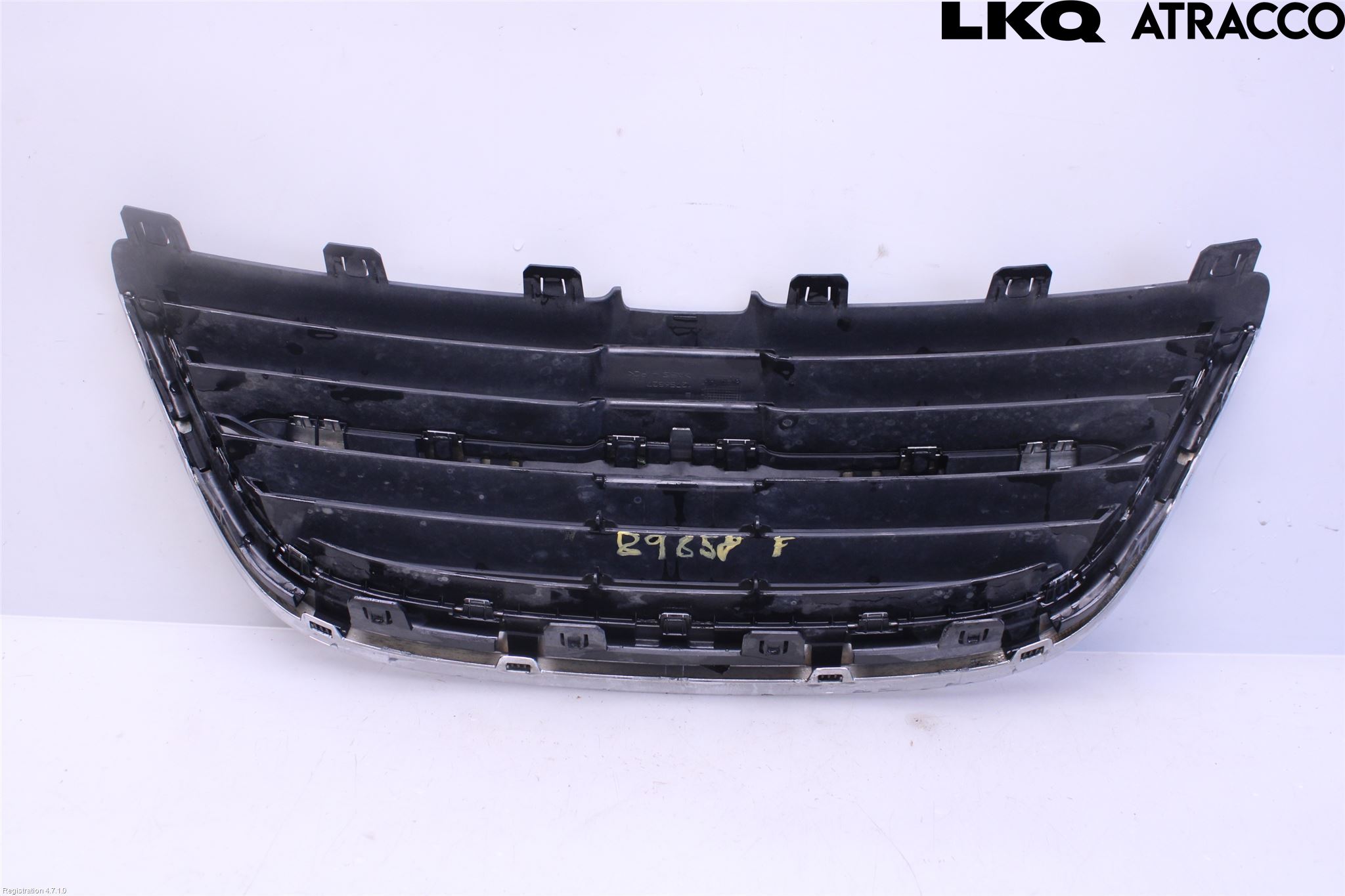 Saab 9-5     06-10 Grill Komplett