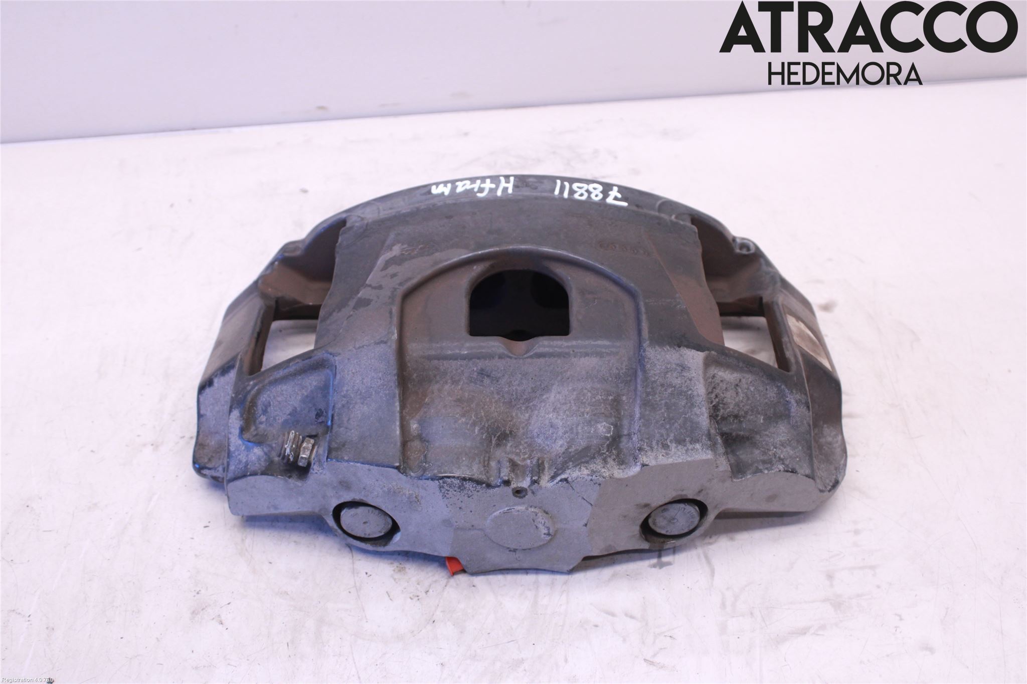 Audi Q5 09-16 Bremsecaliper Foran Høyre