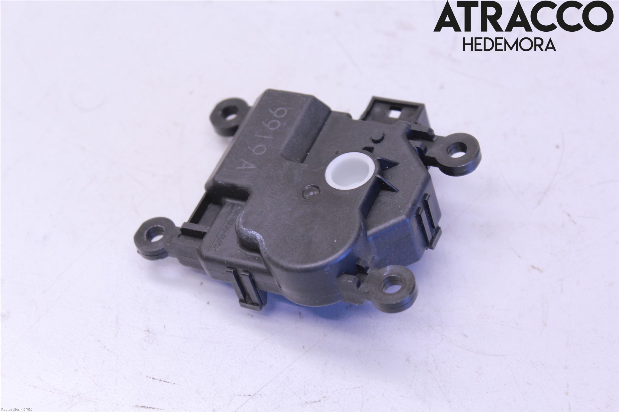 Mazda CX-3 Varme Ac Regulerings Motor