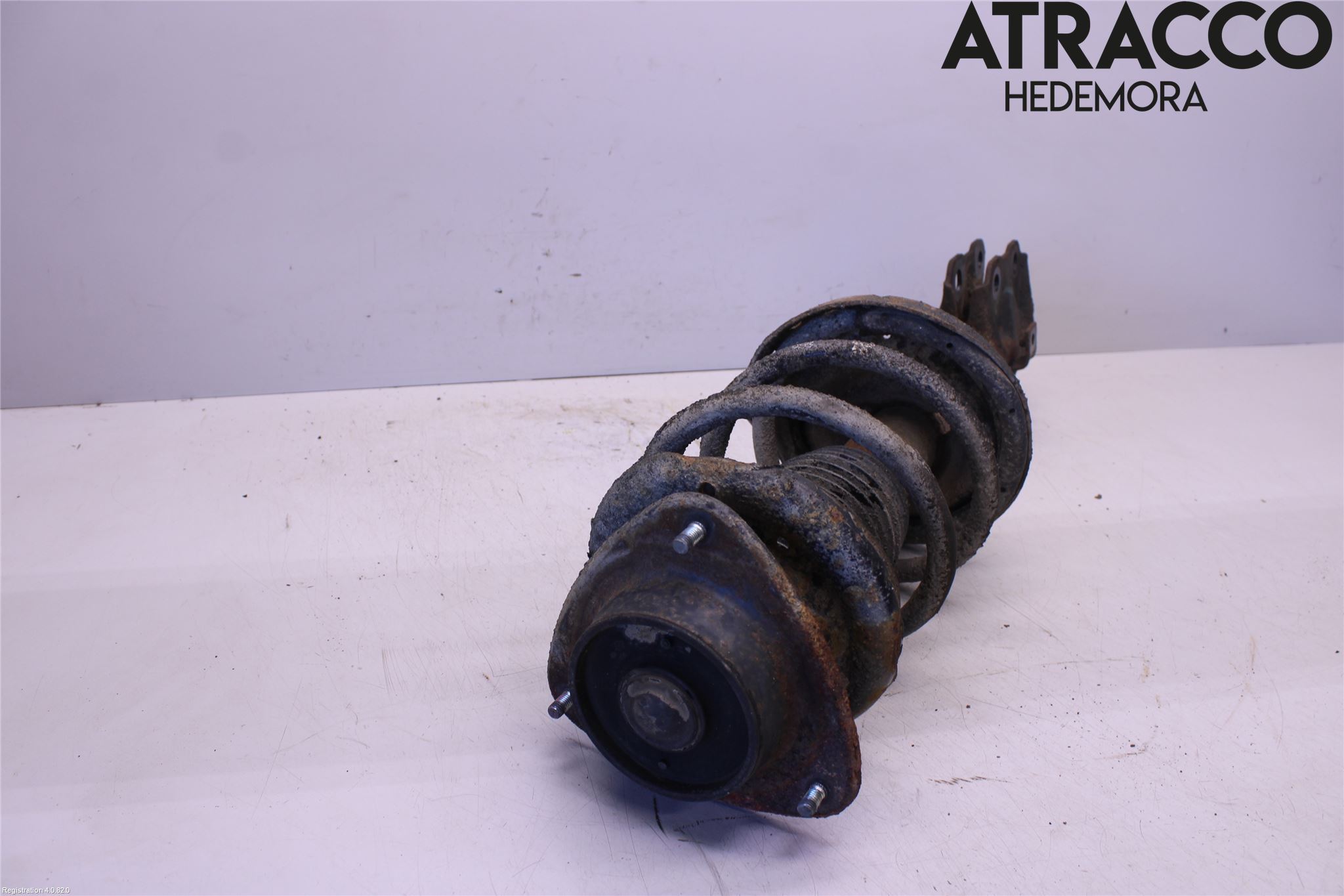 Subaru FORESTER SH  08-13 Fjærbein Foran Venstre