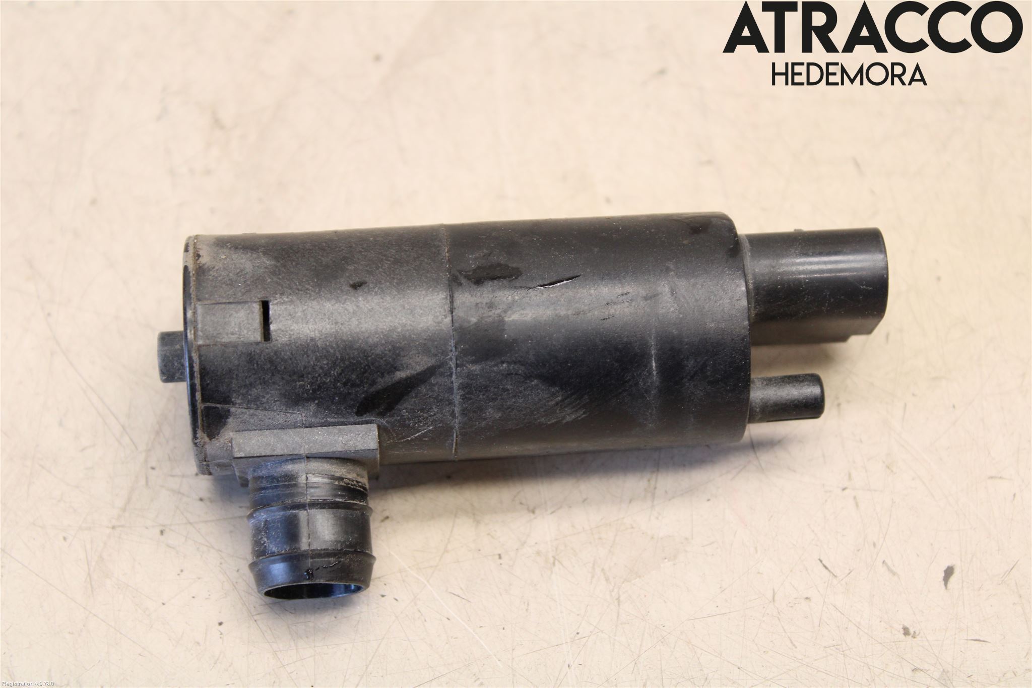 Toyota AURIS 13-19 Spylerpumpe Høytrykk