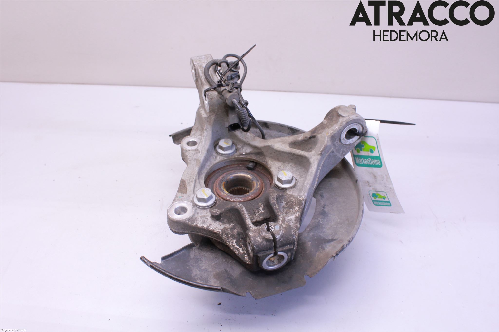 Opel ZAFIRA C 12-19 Spindel Hf