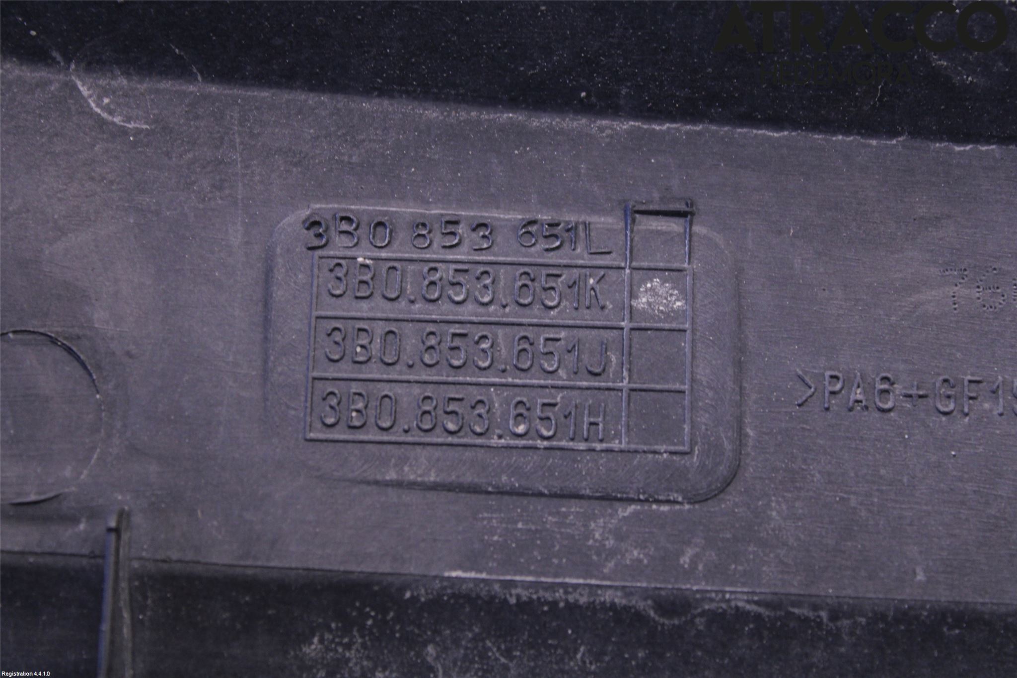Volkswagen VW PASSAT 01-05 Grill Komplett