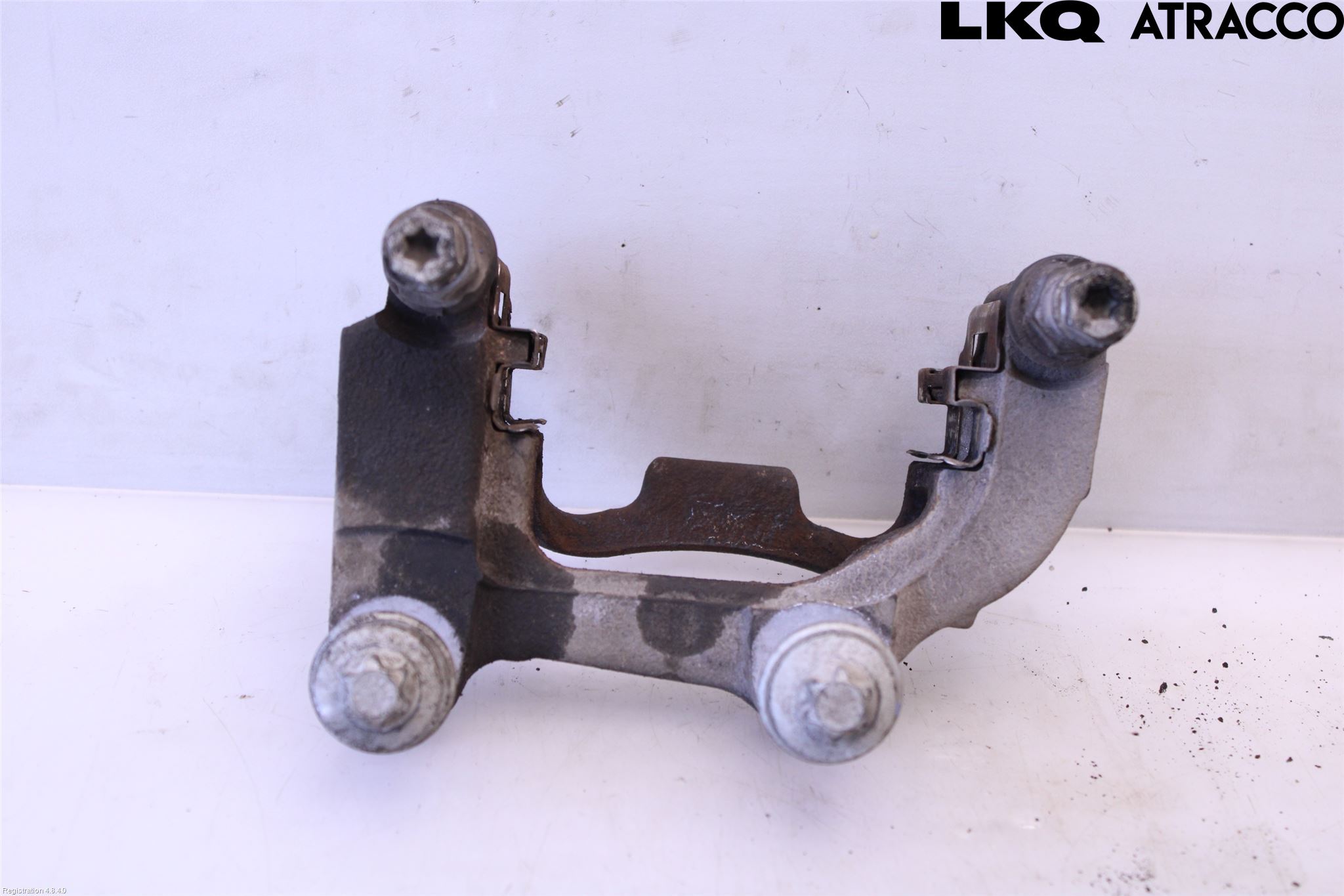 BMW 5 G30/G31/F90 17-23 Bremsecaliper Feste Holder