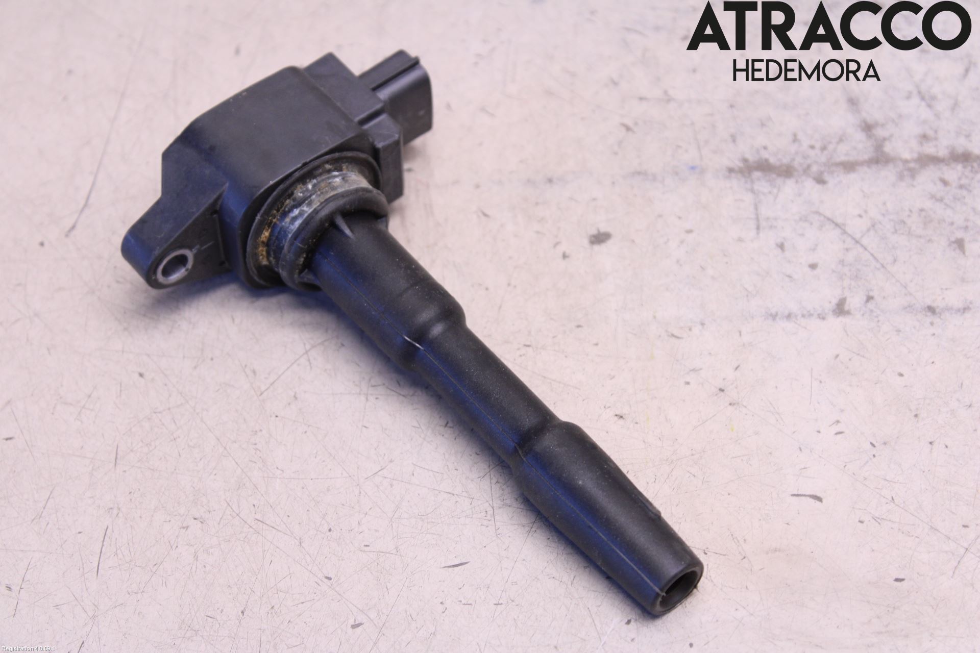 Nissan QASHQAI 14-17 Coil