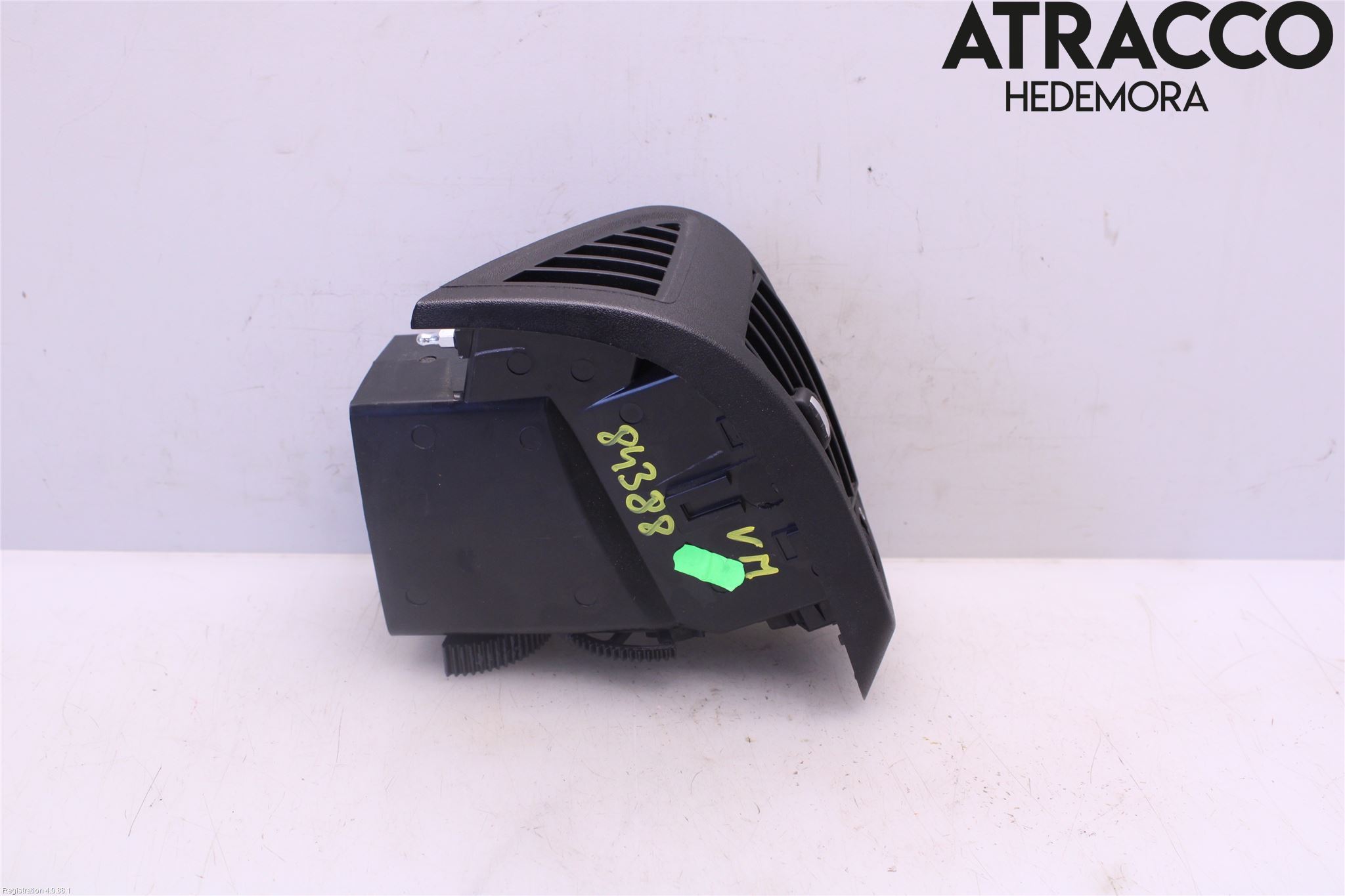 Citroen JUMPER/E-JUMPER 14- Dashbord Kanal - Dyse