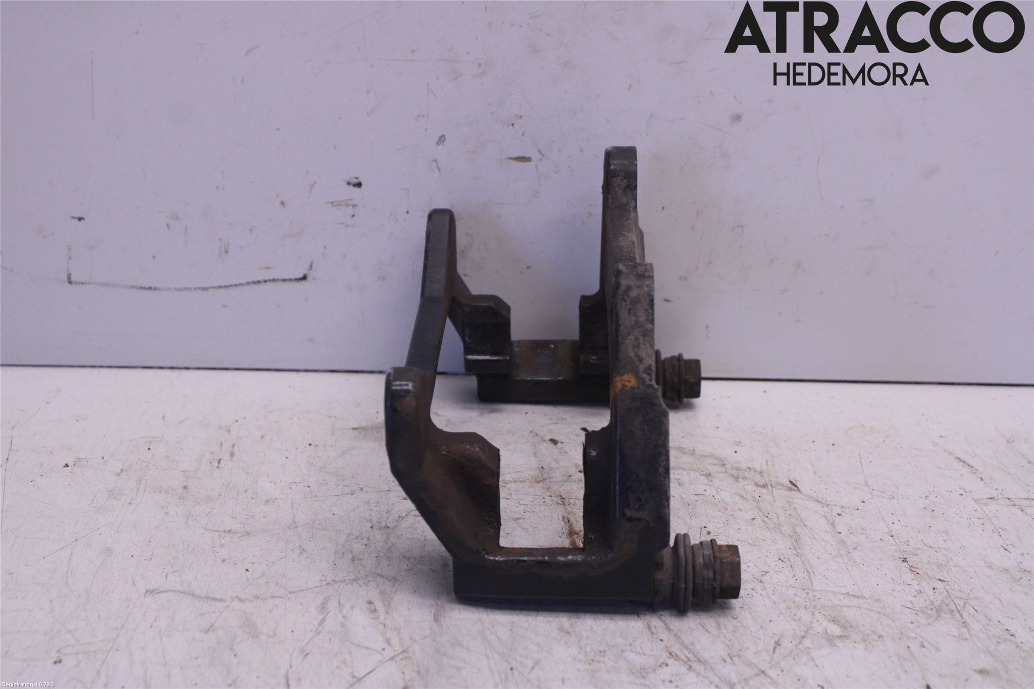 Audi A4/S4 08-11 Bremsecaliper Feste Holder