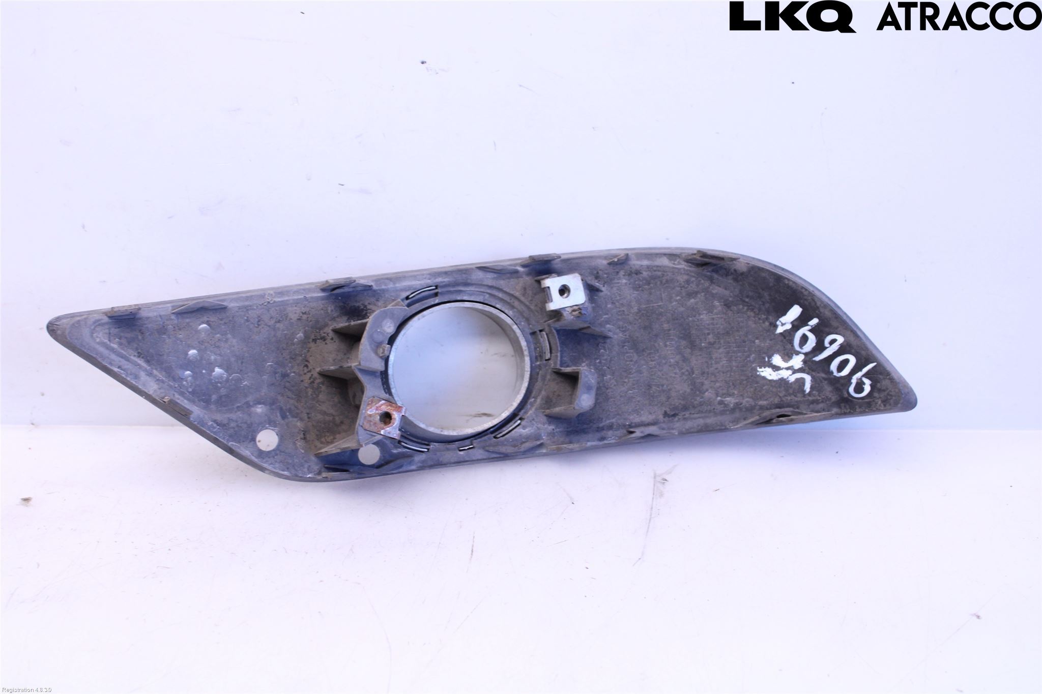 Mercedes-Benz MB B-KLASS (W245) 05-12 Frontlykt Kurve-Tåkelys Ramme