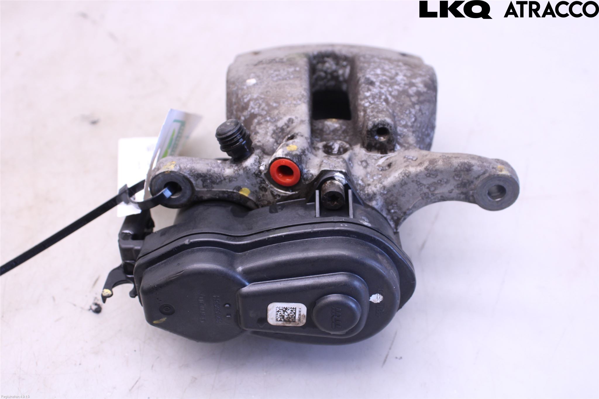 Mercedes-Benz MB ML/GLE-KLASS (W166) 12-18 Bremsecaliper Bak Venstre