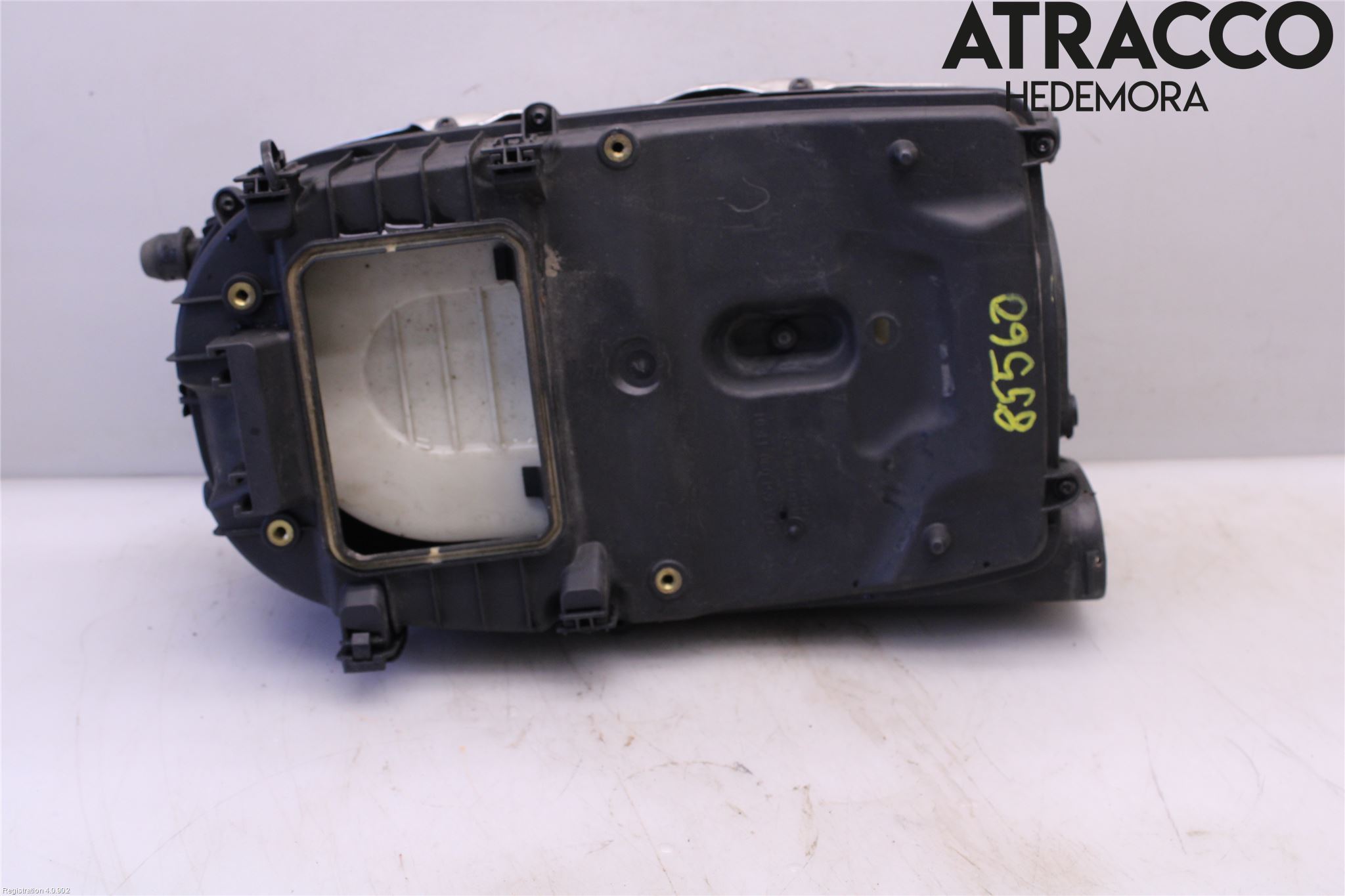 Mercedes-Benz MB C-KLASS (W204) 07-15 Luftfilter Boks