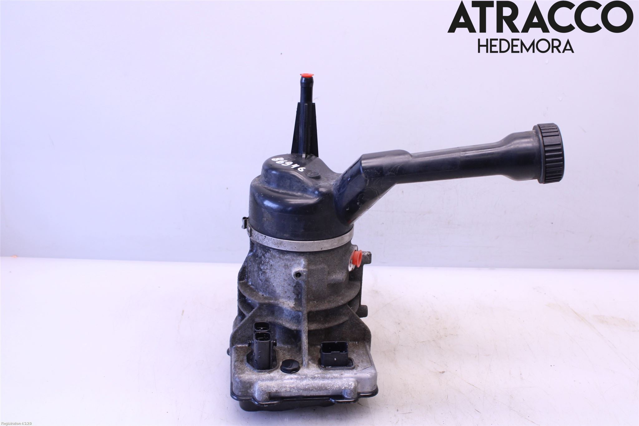 Citroen C4 GRAND PICASSO 07-13 Servostyring Eletrisk Pumpe