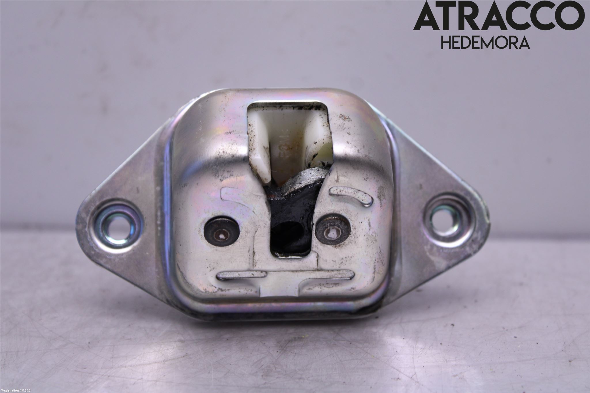 Subaru IMPREZA IV 13-17 Bakluke-Lokk Låsekasse