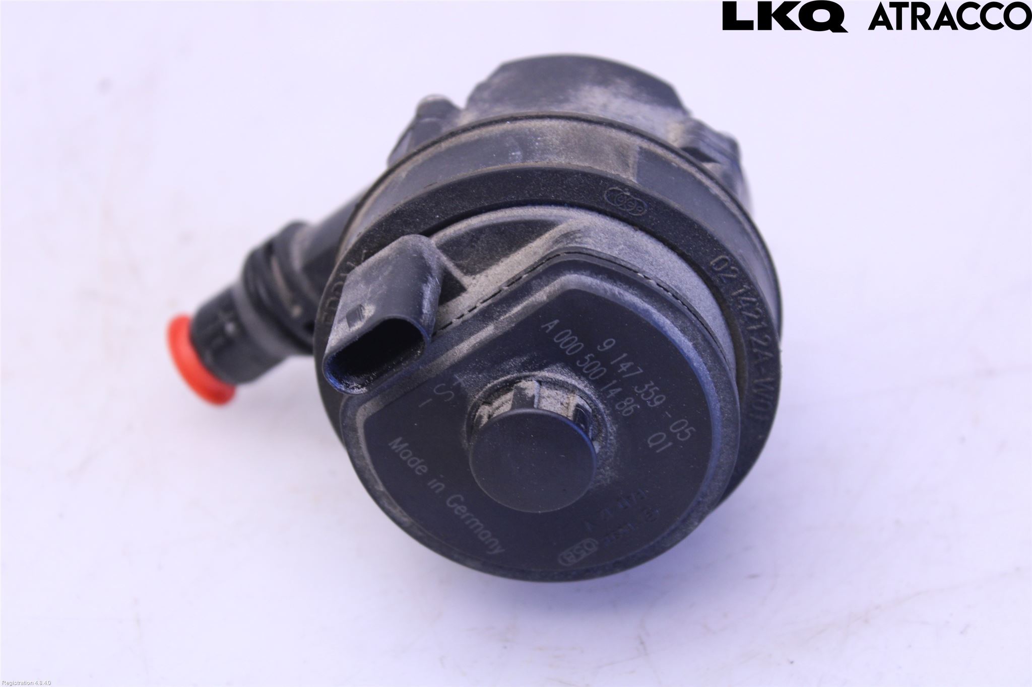 BMW 5 G30/G31/F90 17-23 Varme Sirkulasjonspumpe