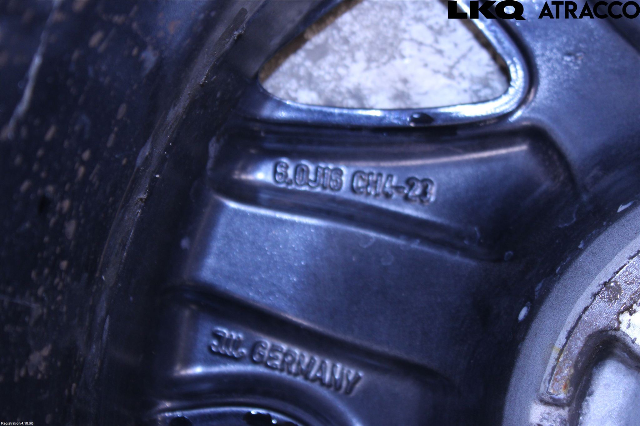Citroen C3 10-17 Felg Aluminium