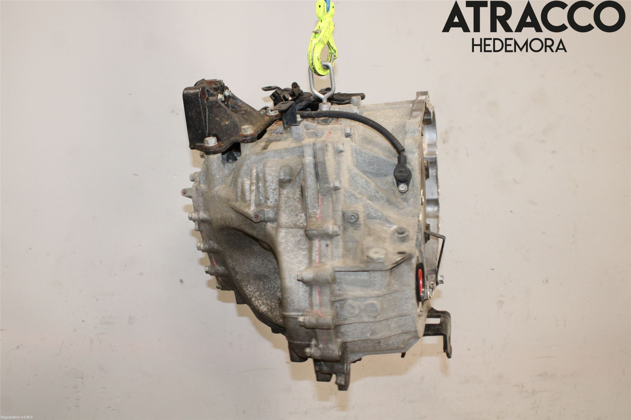 Hyundai i40 08-15 Gearkasse Automat