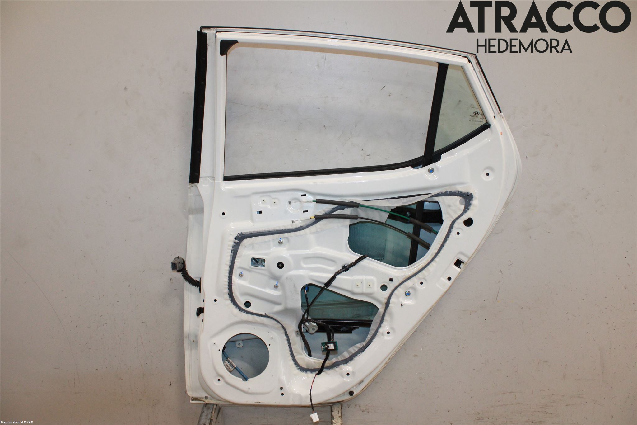 Hyundai i10 BA 14-16 Dør 4D Bak Høyre