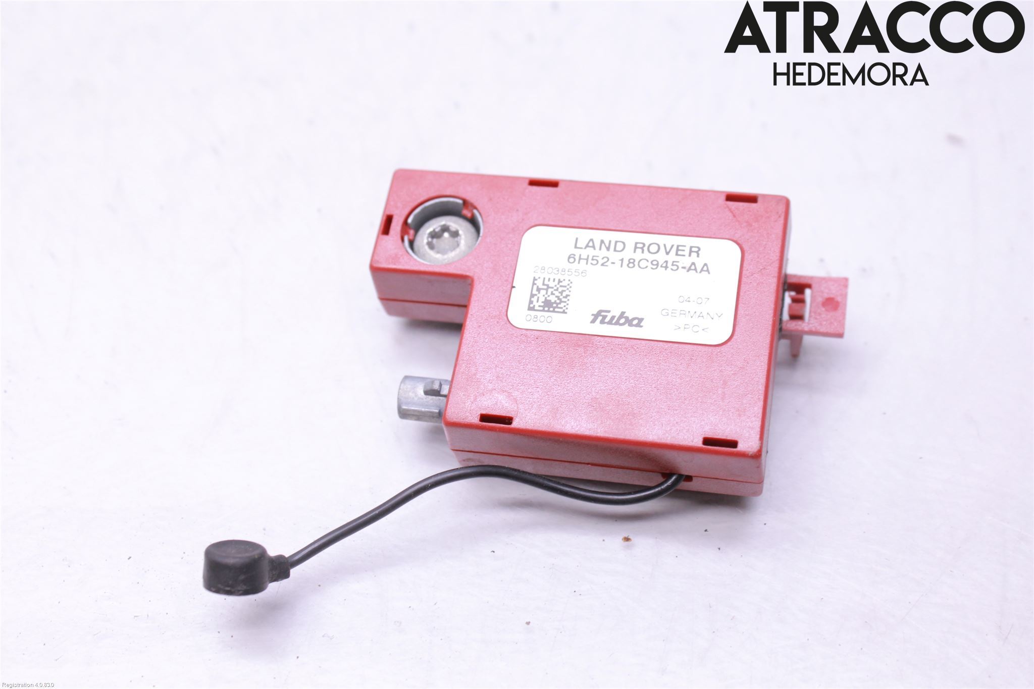 Landrover LAND ROVER FREELANDER 2 07-14 Stereo Antenneforsterker