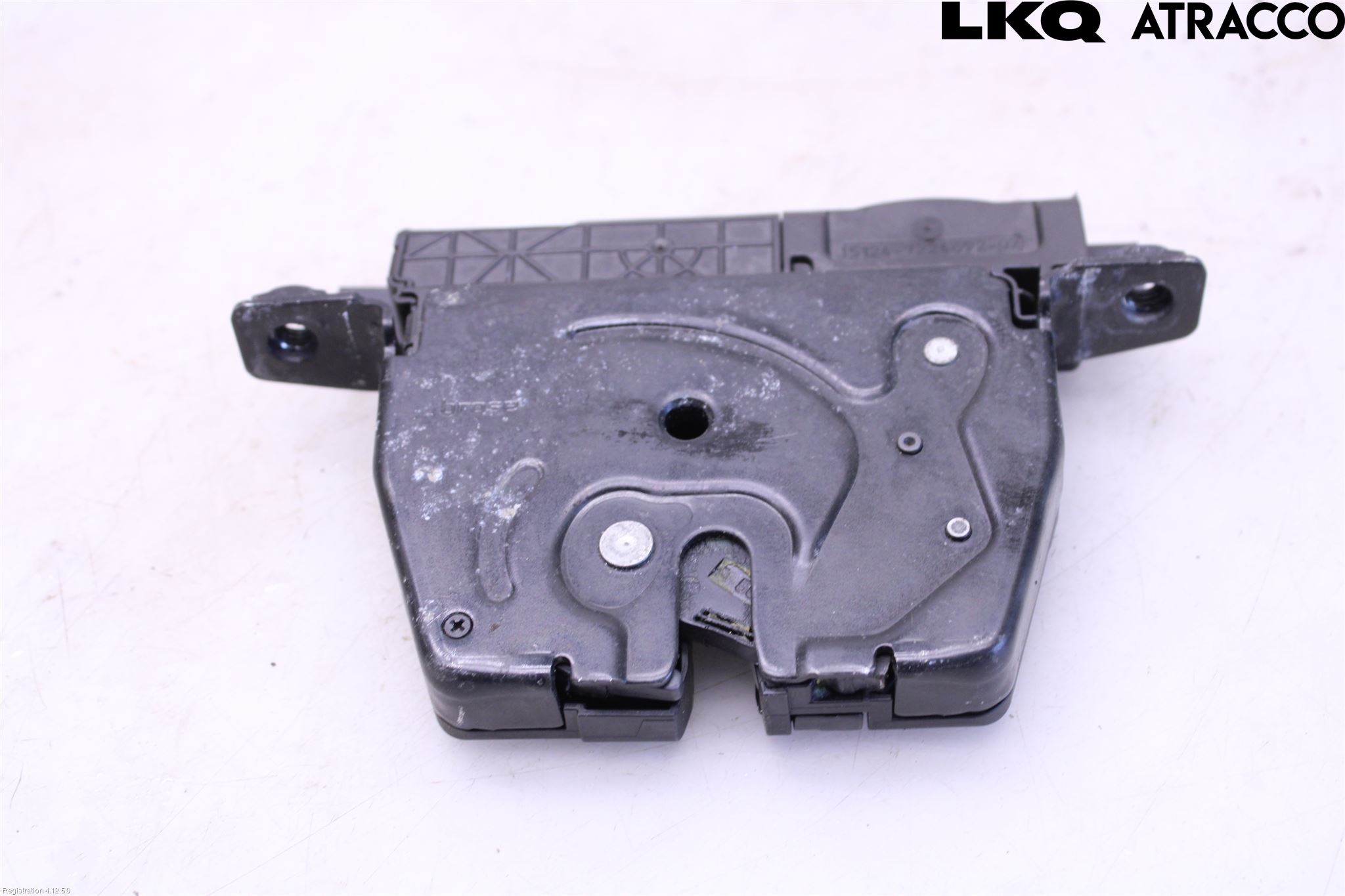 BMW 3 F30/F31/F80 12-19 Bakluke-Lokk Låsekasse