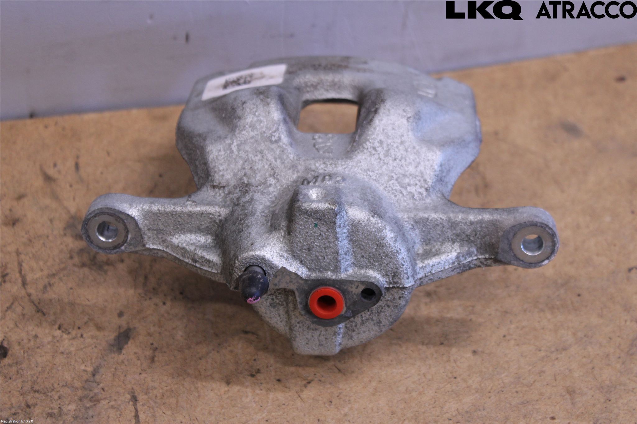 Toyota YARIS CROSS XP21 21- Bremsecaliper Foran Venstre