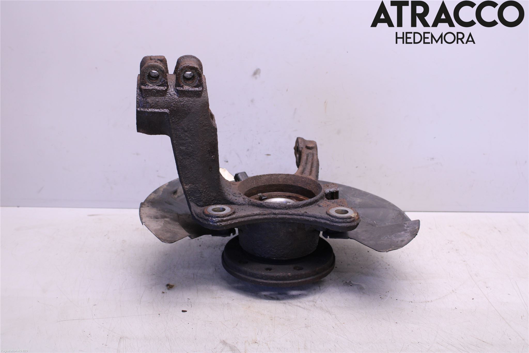 Volkswagen VW TRANSP/CARAVELLE (T5) 04-15 Spindel Hf