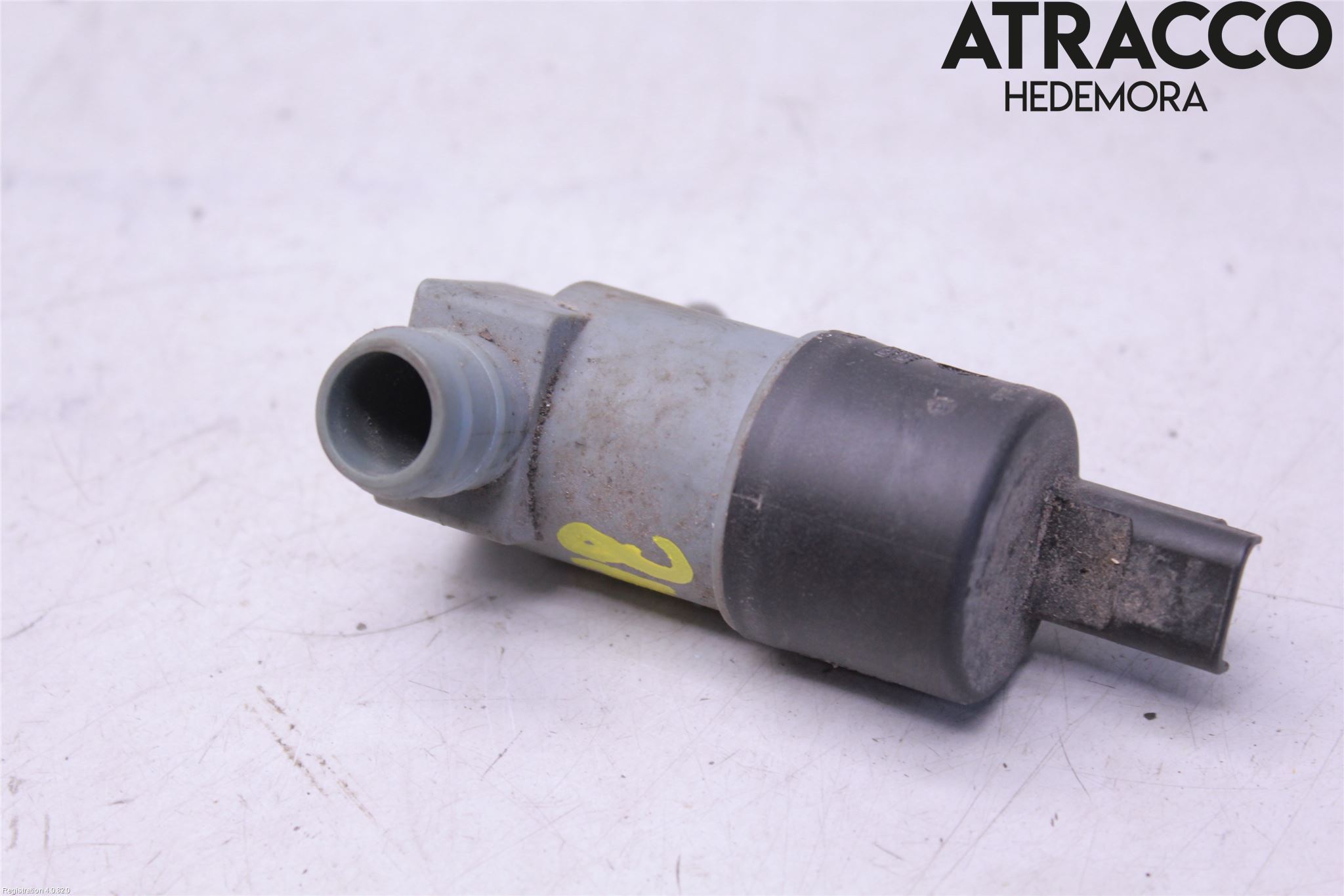 Nissan NAVARA 05-16 Spylerpumpe Frontrute