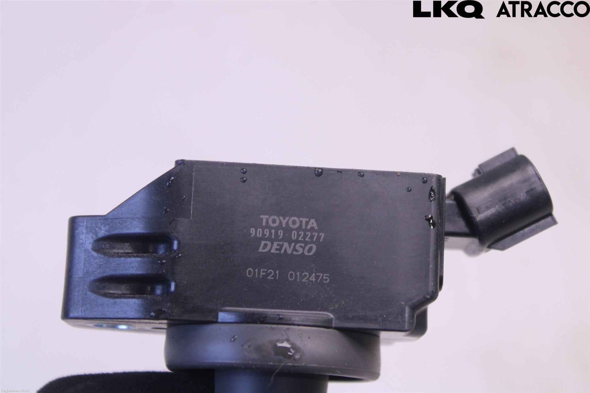 Toyota RAV4 19- Coil