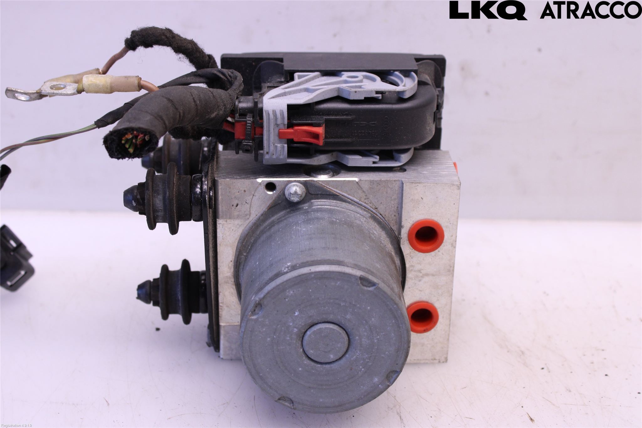 Audi A5 07-16 Abs Hydraulikkaggregat