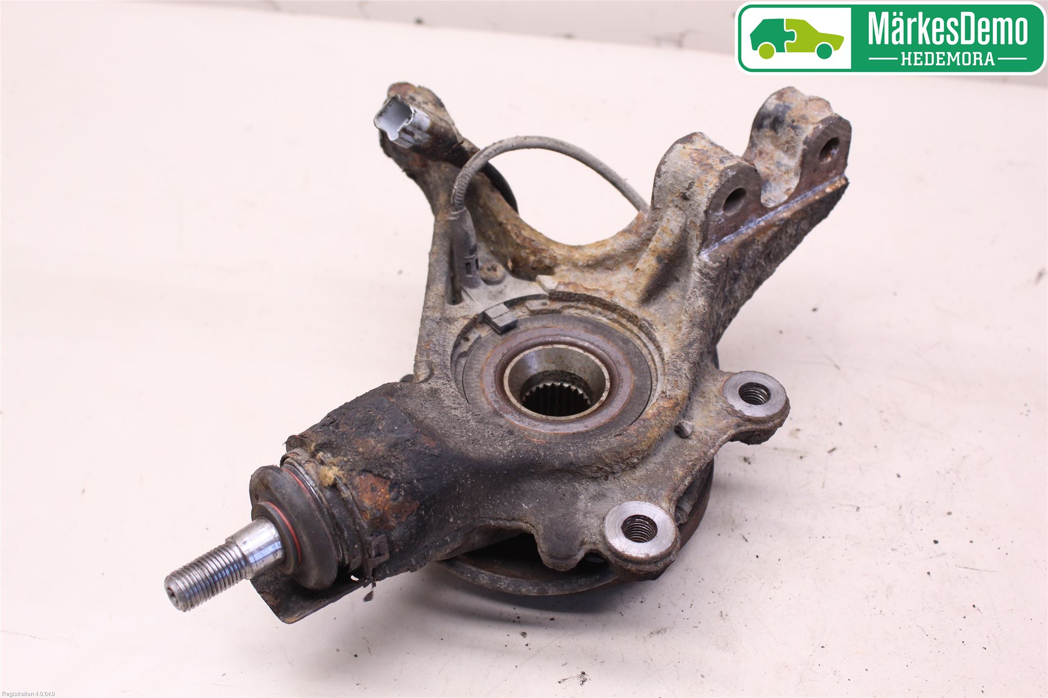 Citroen BERLINGO 08-18 Spindel Vf