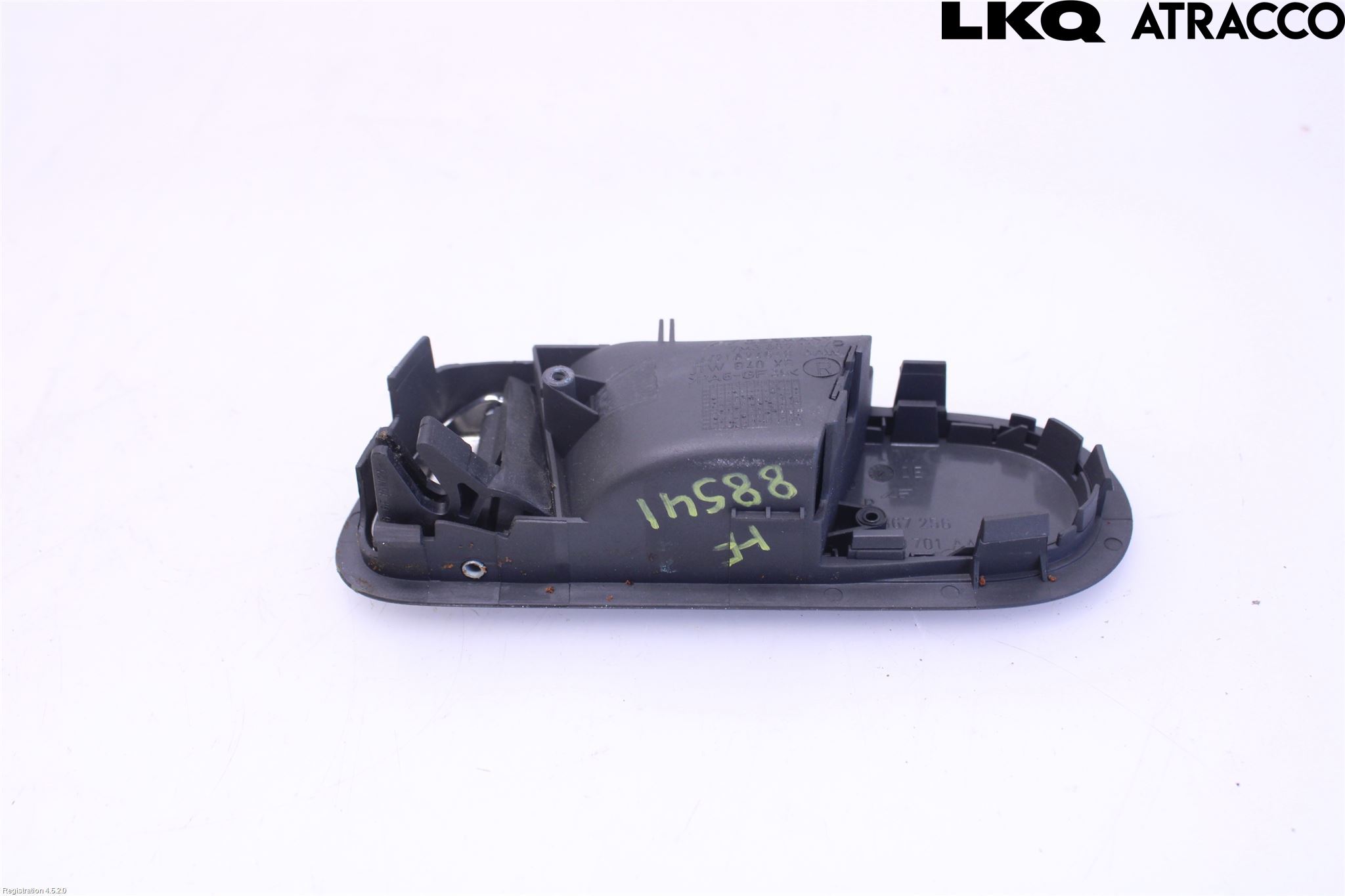 Volkswagen VW SHARAN      01-10 Innr Dørhandtak H Indre