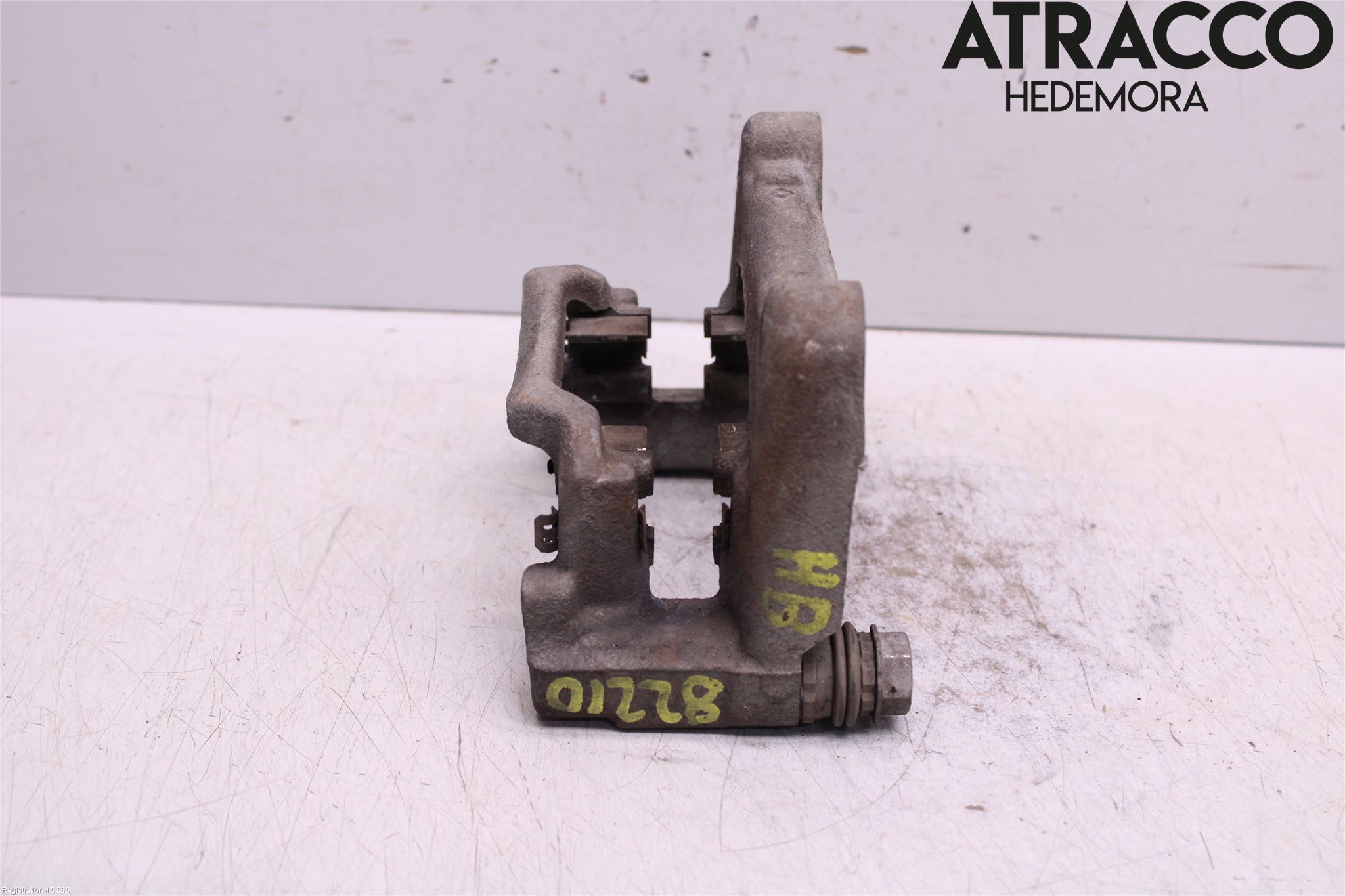 Peugeot 208/E-208 20- Bremsecaliper Feste Holder