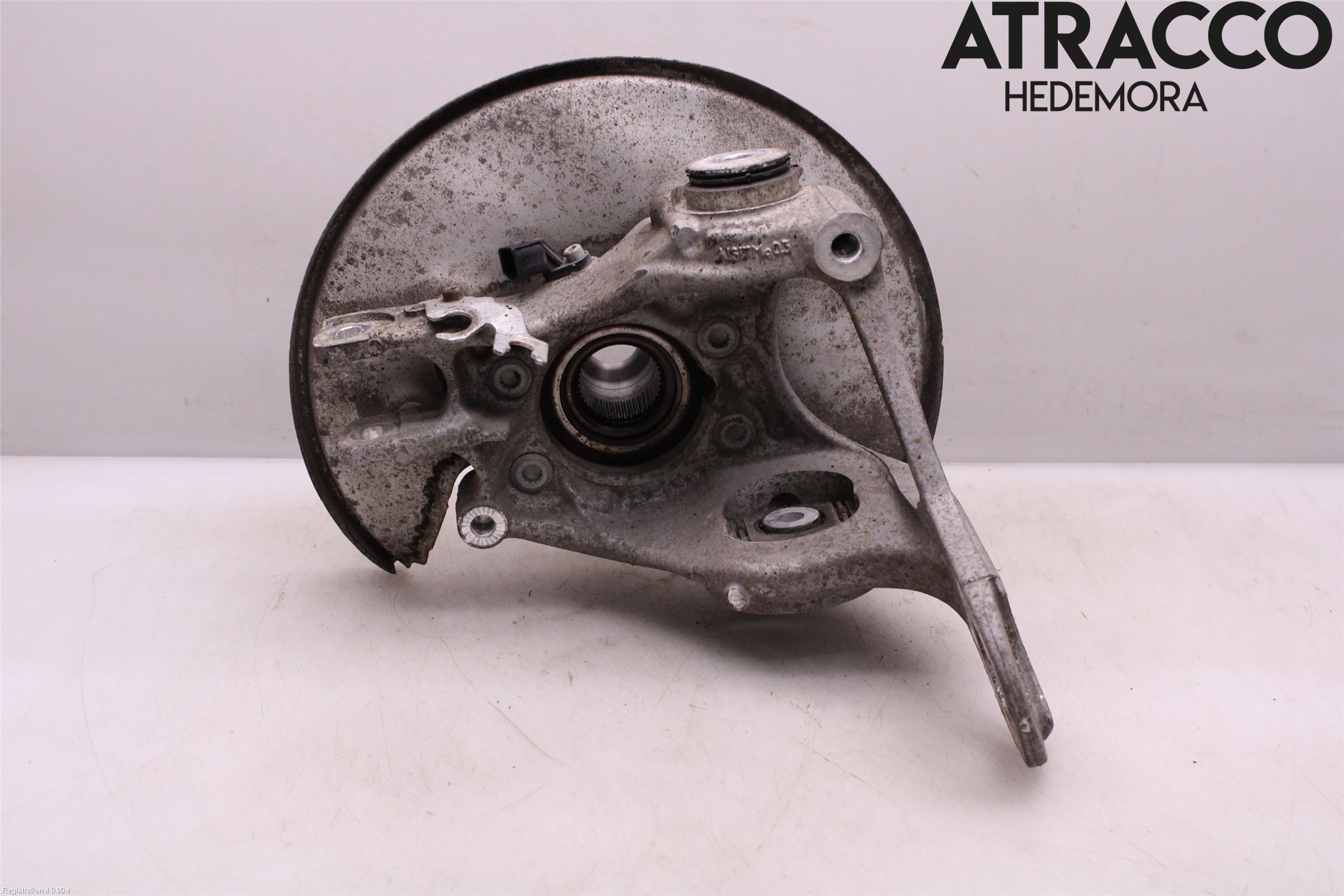 Audi A6/S6 4G 11-18 Spindel Hb