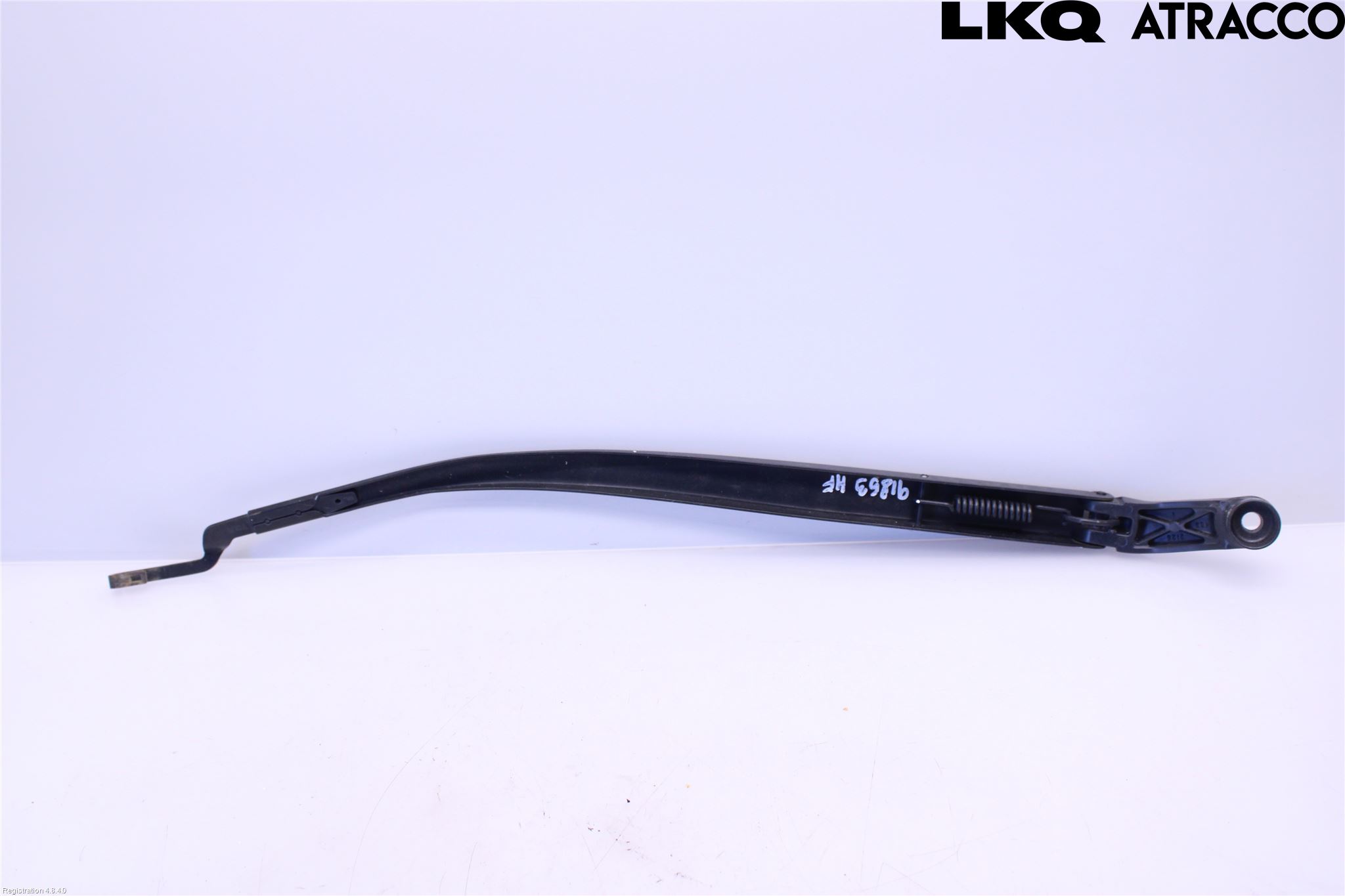 Toyota PRIUS ZVW30 09-20 Viskerarm-Armer Frontrute