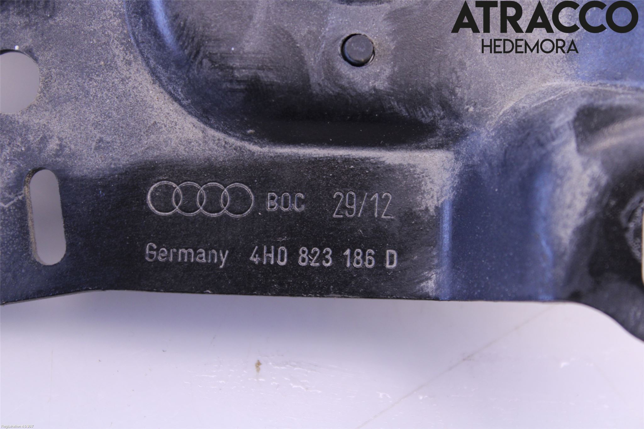 Audi A8/S8 4H 10-17 Panserlås