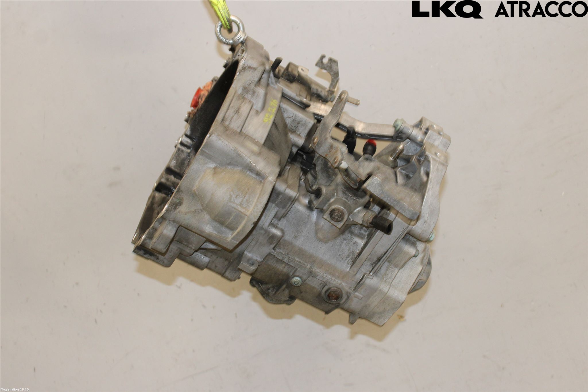 Skoda OCTAVIA (1Z) 05-13 Gearkasse 6 Trinn
